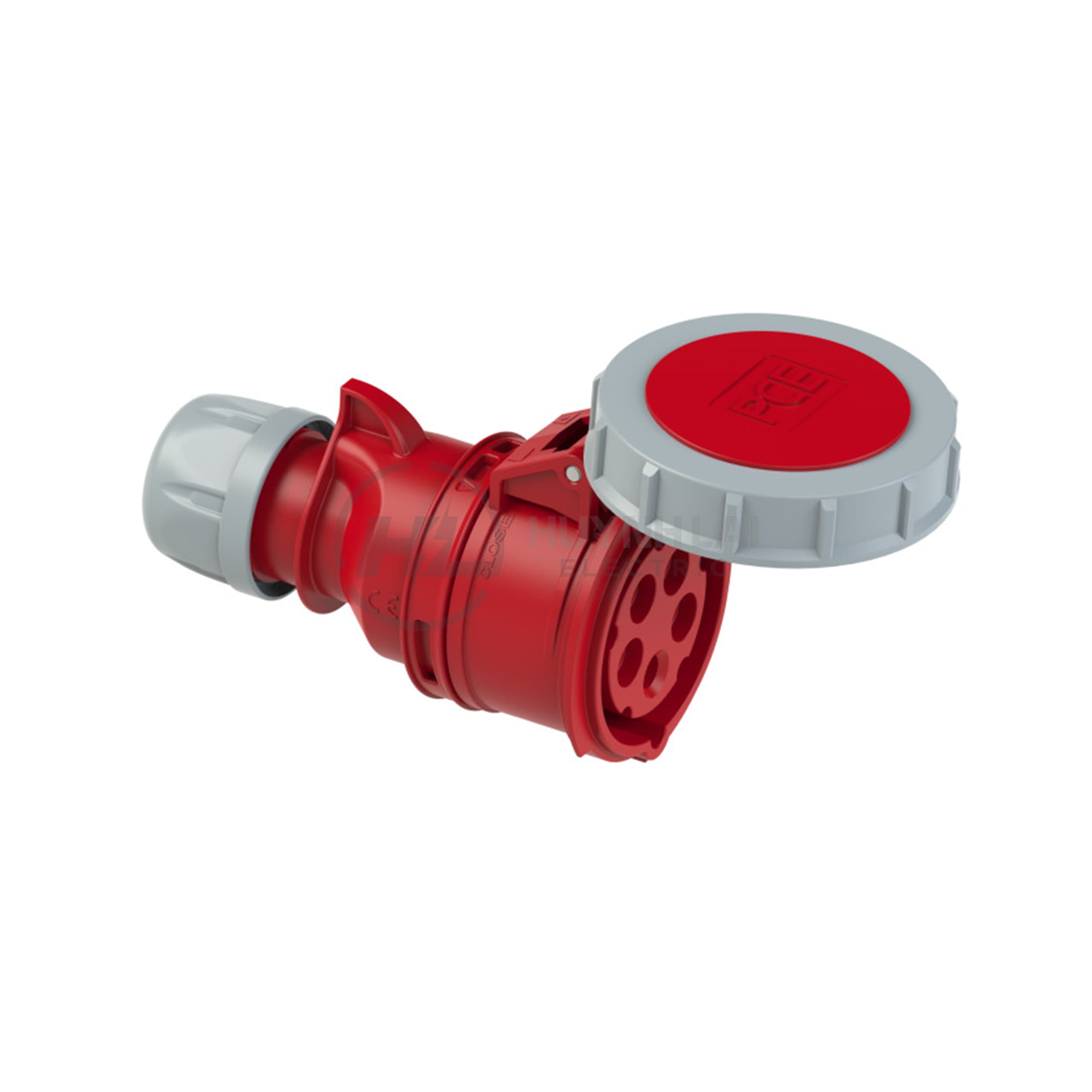 Ổ Cắm Di Động IP67 5P 32A F2252-6 PANASONIC