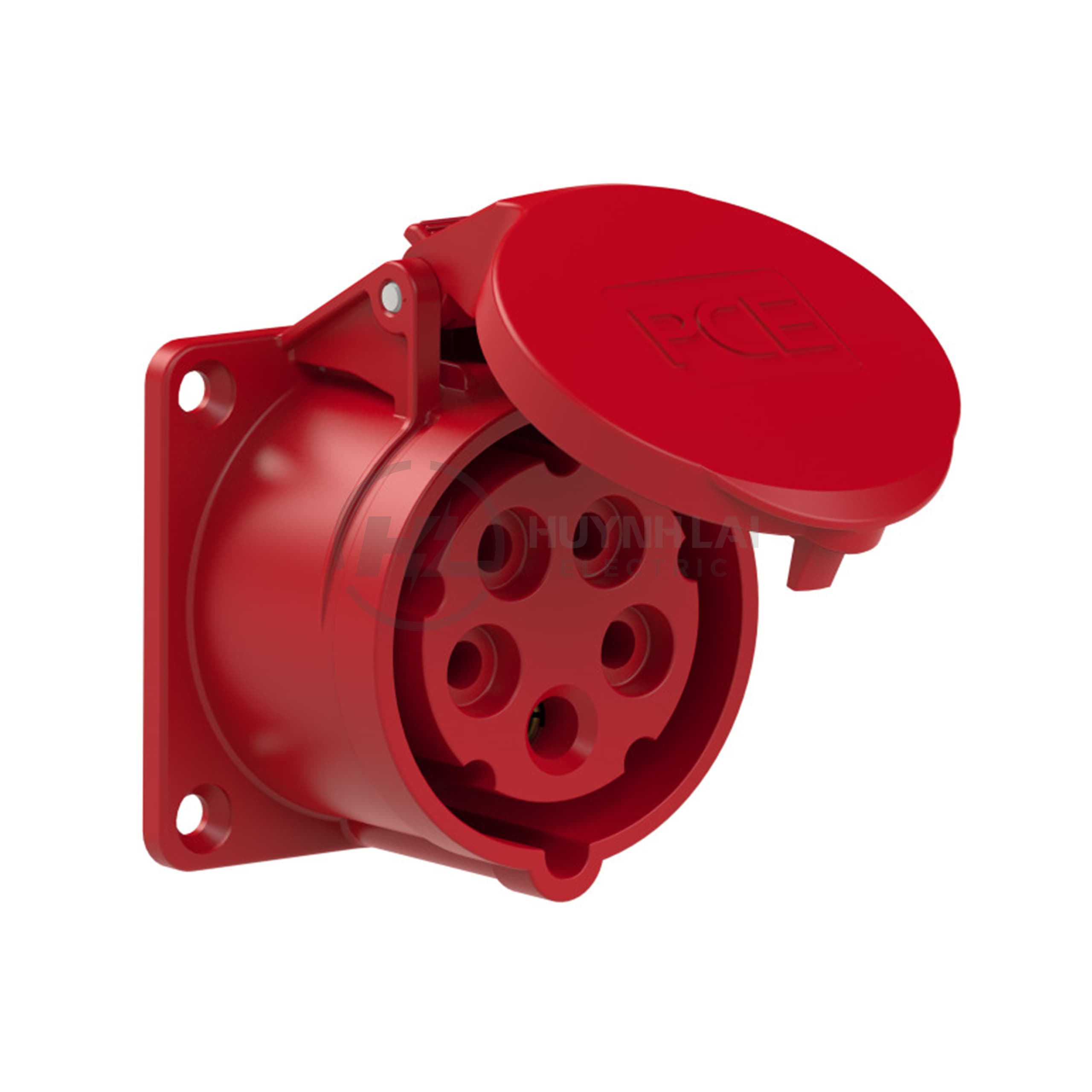 Ổ Cắm Cố Định Lắp Âm 5P 16A F315-6 PANASONIC