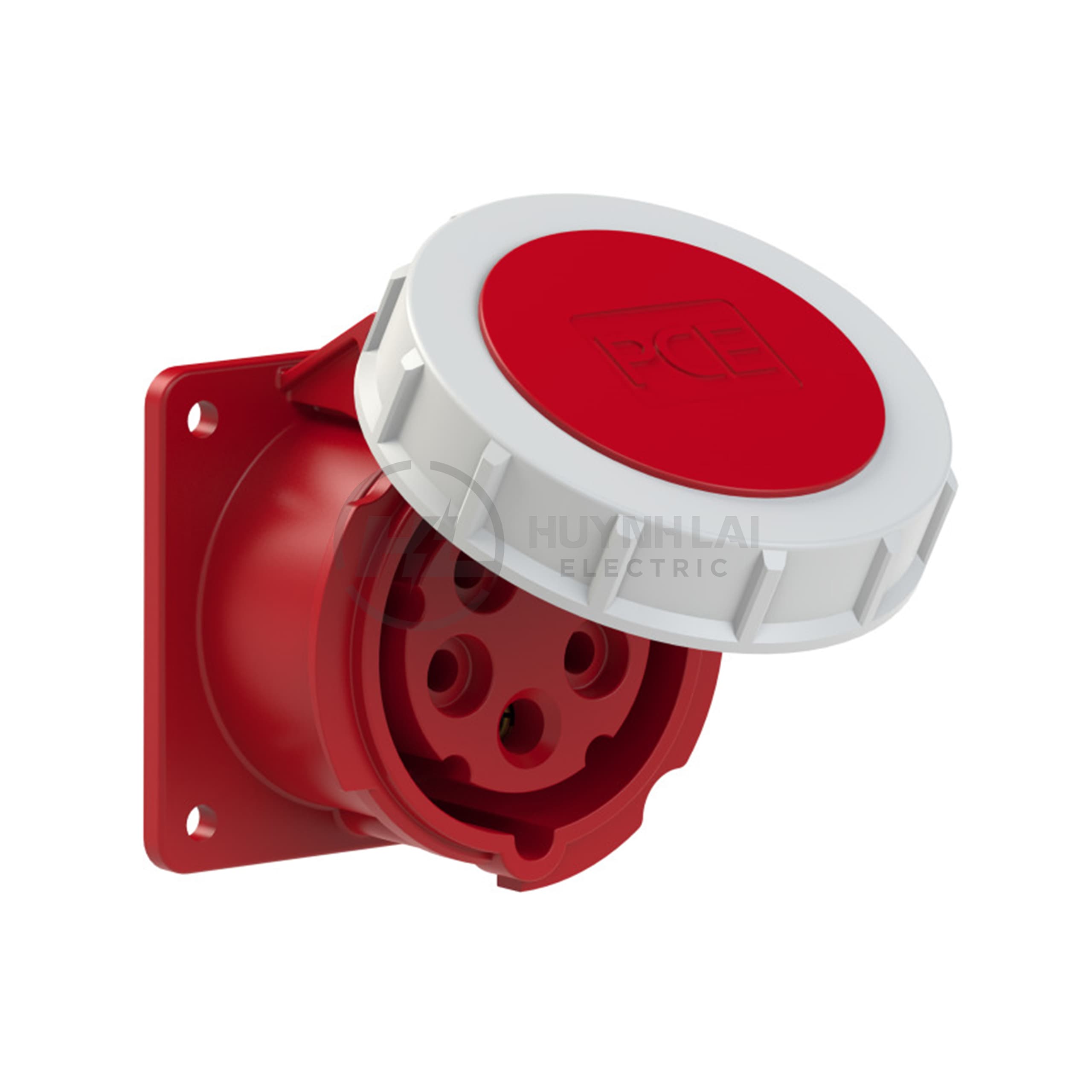 Ổ Cắm Cố Định Lắp Âm IP67 5P 16A F3152-6 PANASONIC