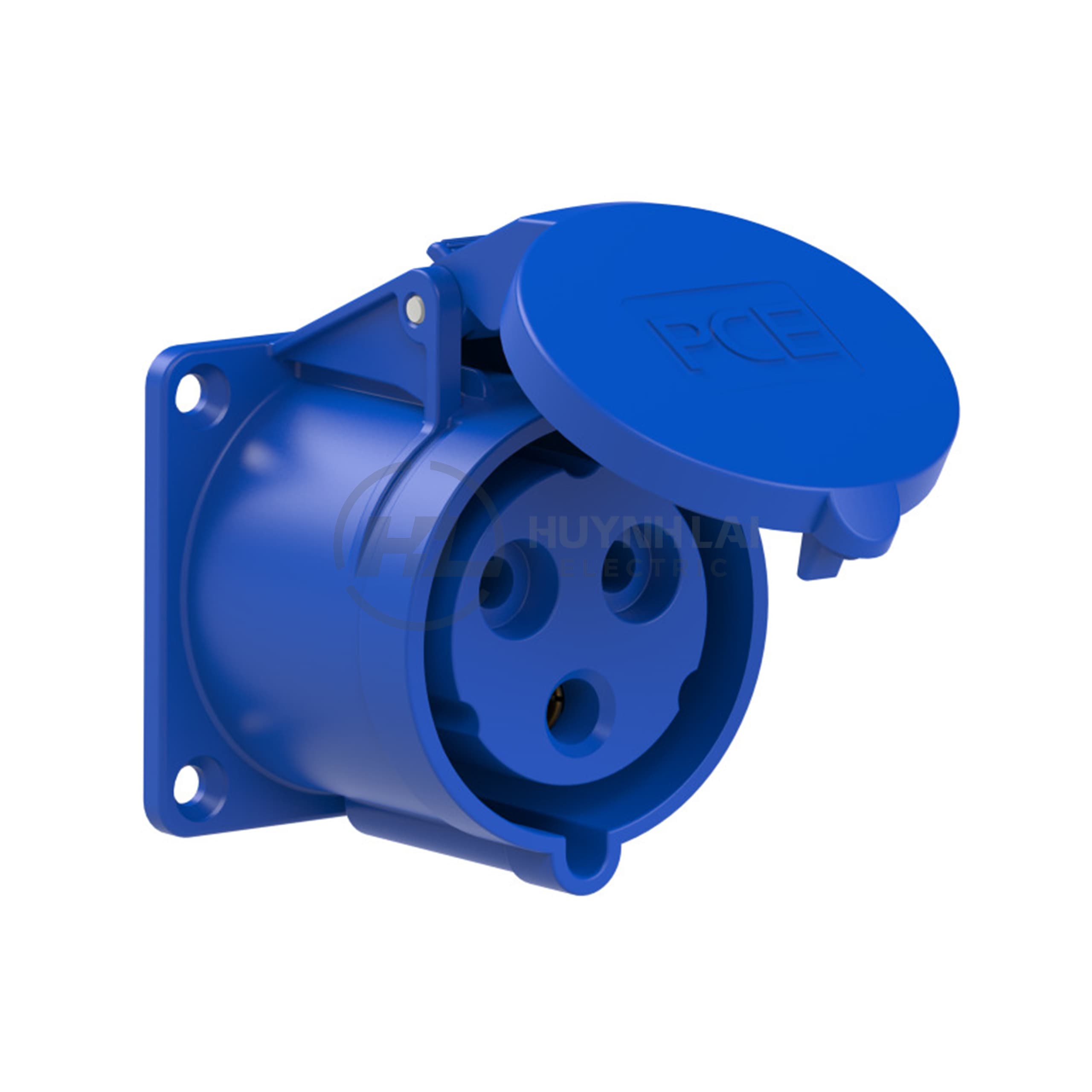 Ổ Cắm Cố Định Lắp Âm 3P 32A F323-6 PANASONIC