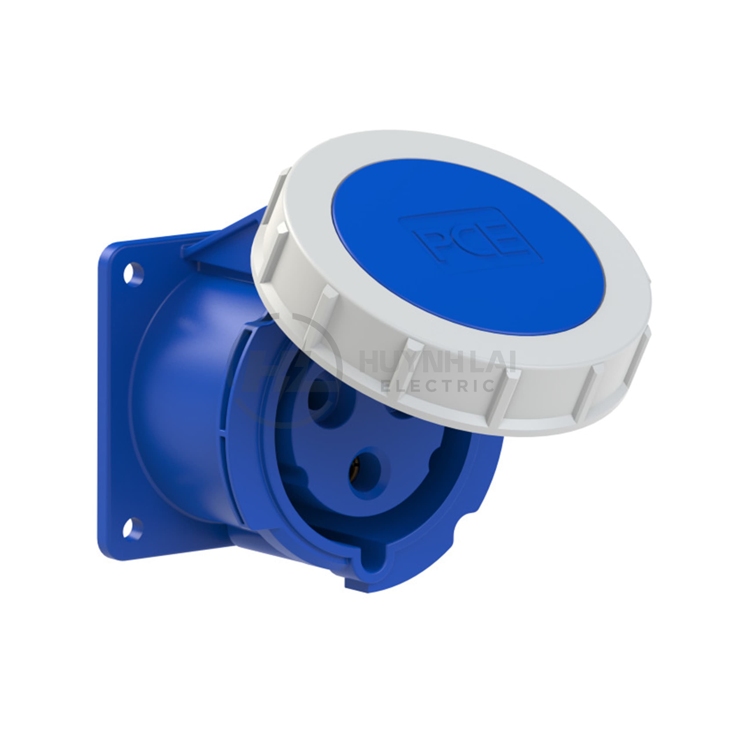 Ổ Cắm Cố Định Lắp Âm IP67 3P 32A F3232-6 PANASONIC