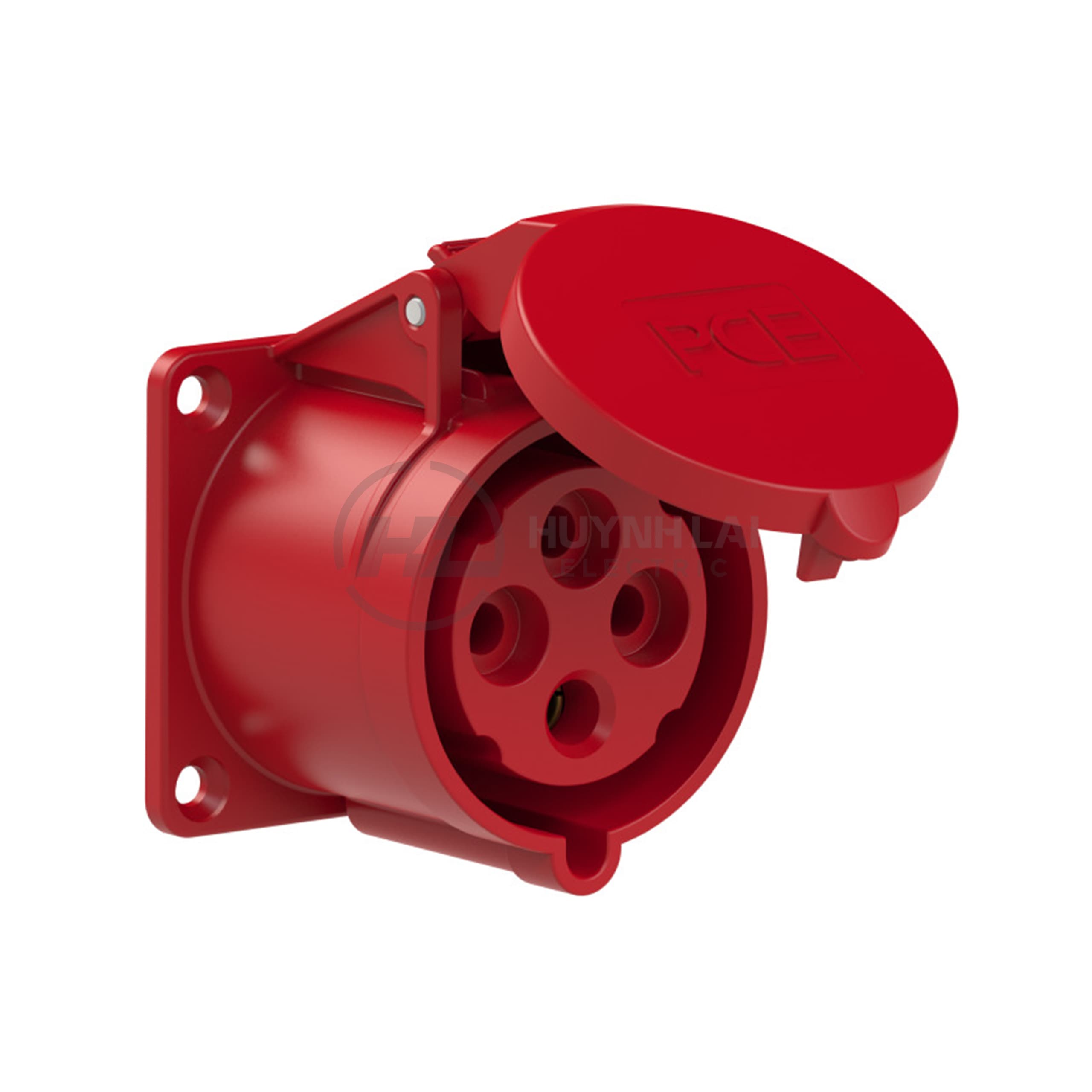 Ổ Cắm Cố Định Lắp Âm 4P 32A F324-6 PANASONIC