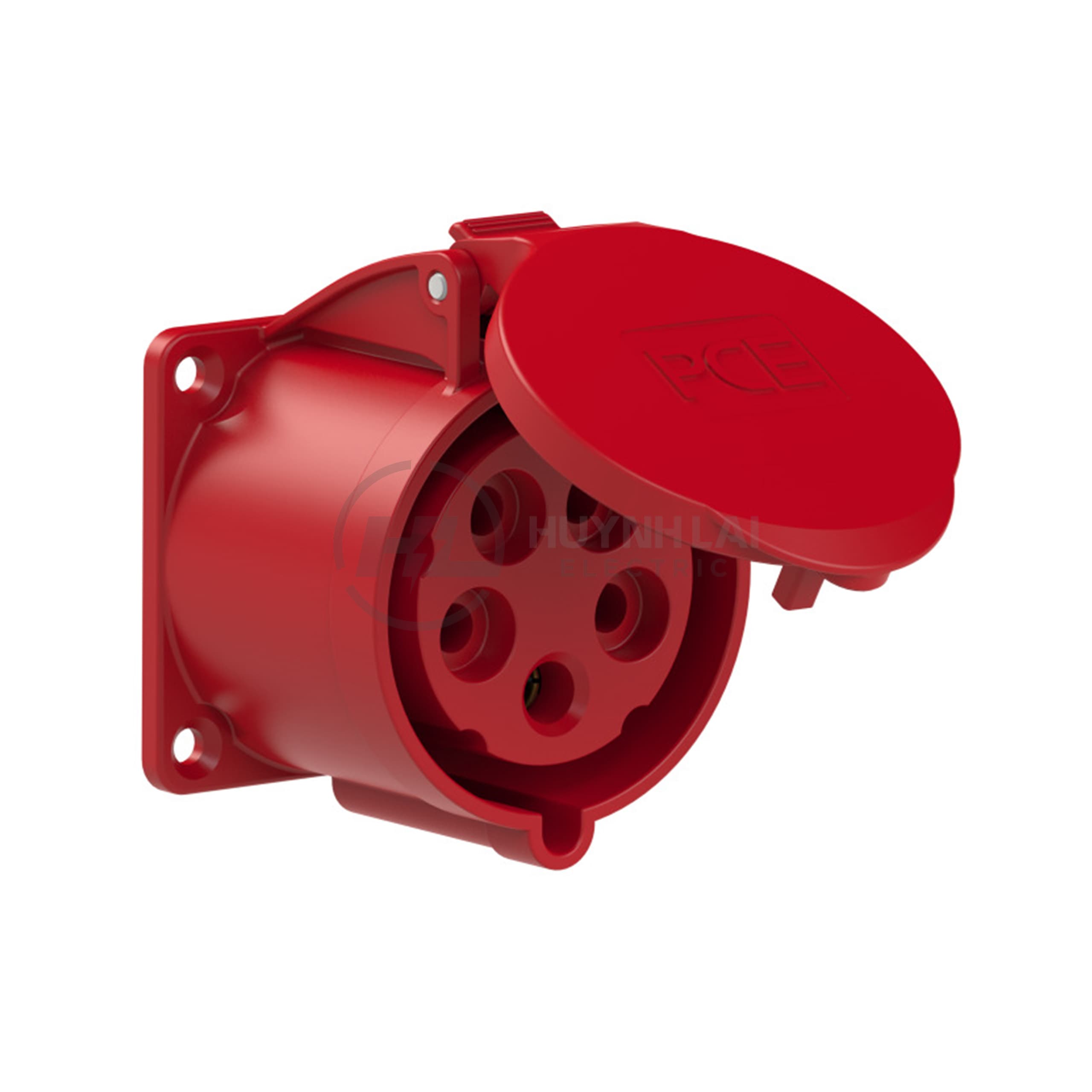 Ổ Cắm Cố Định Lắp Âm 5P 32A F325-6 PANASONIC