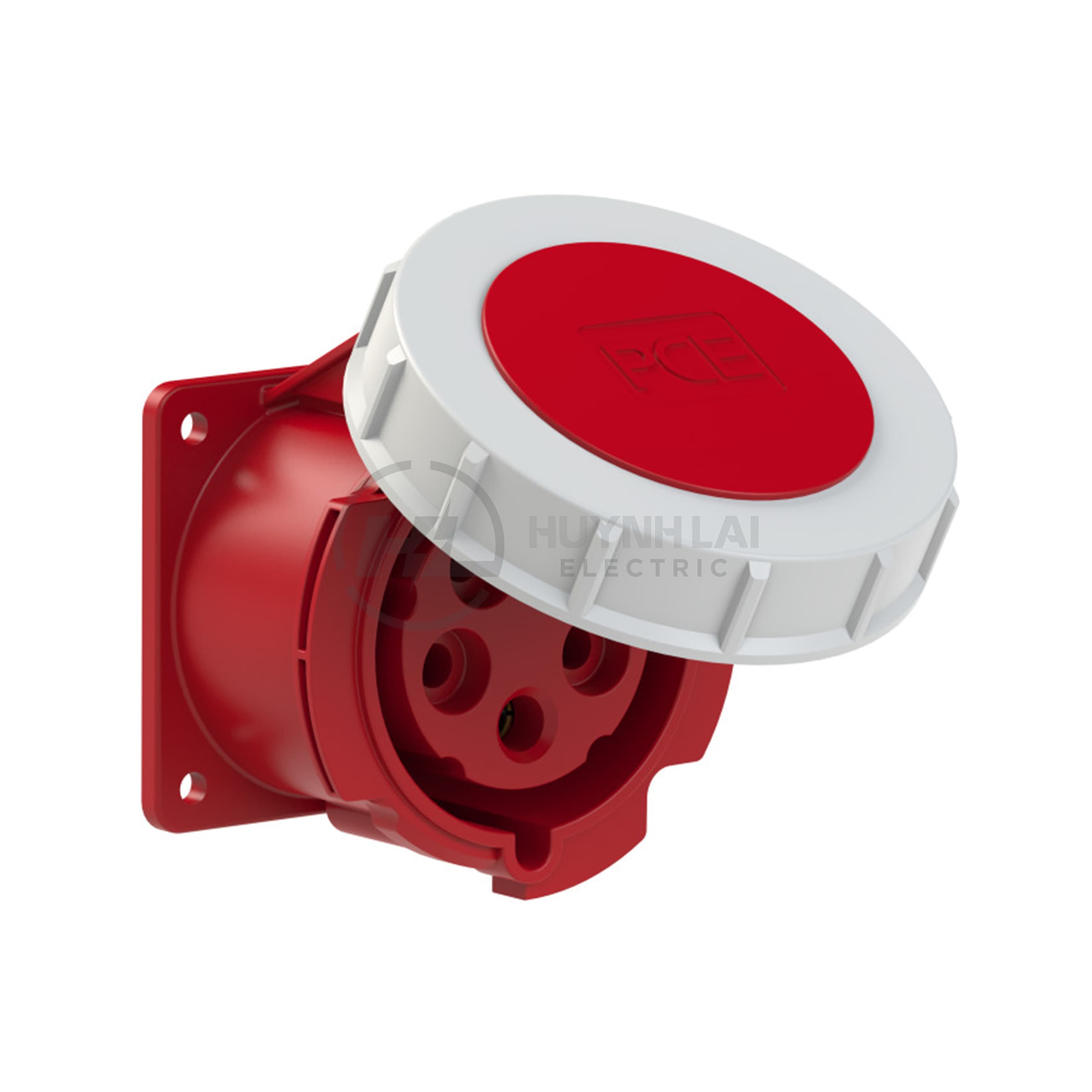 Ổ Cắm Cố Định Lắp Âm IP67 5P 32A F3252-6 PANASONIC