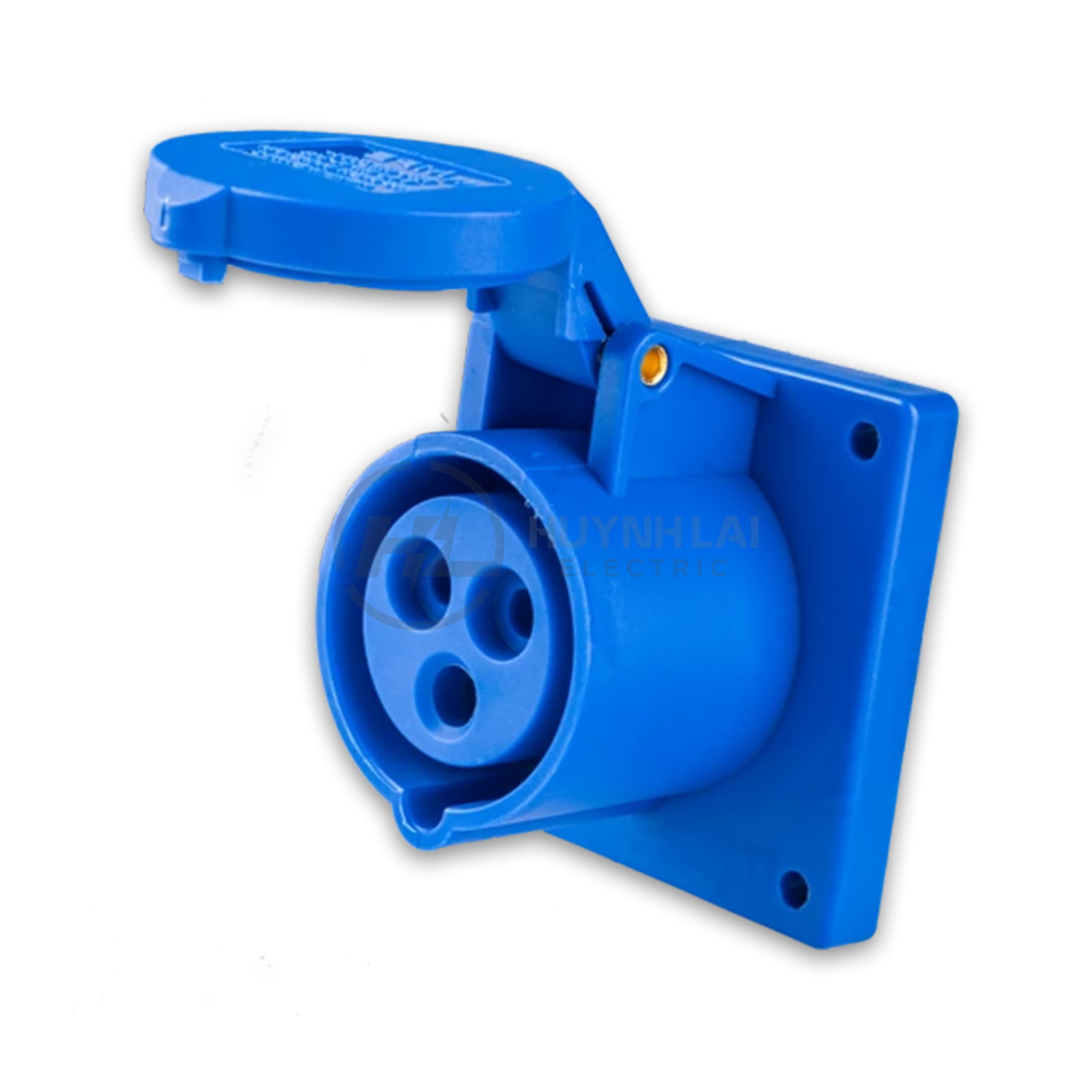 Ổ Cắm Cố Định Lắp Âm 3P 16A MPN-313 MPE