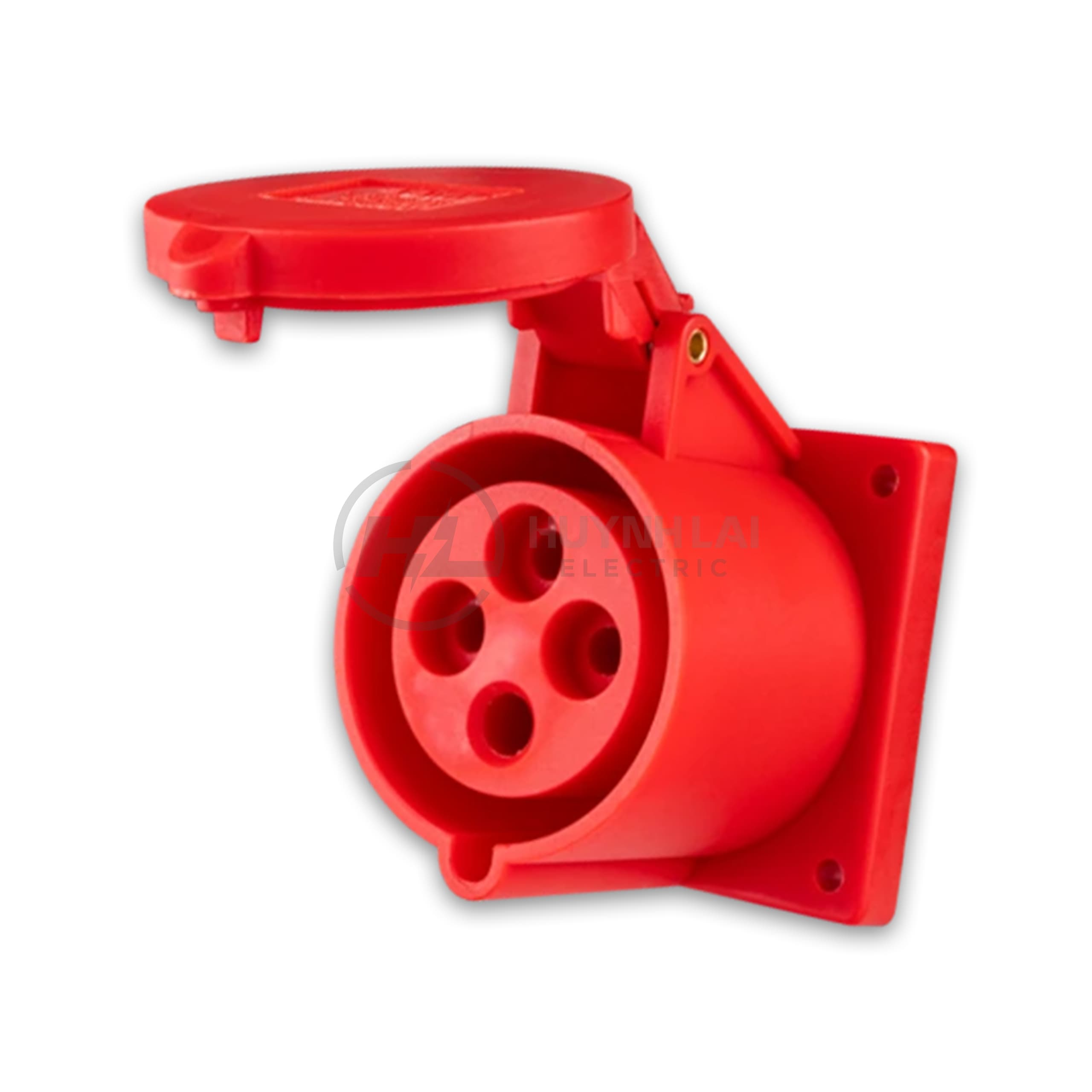 Ổ Cắm Cố Định Lắp Âm 4P 16A MPN-314 MPE