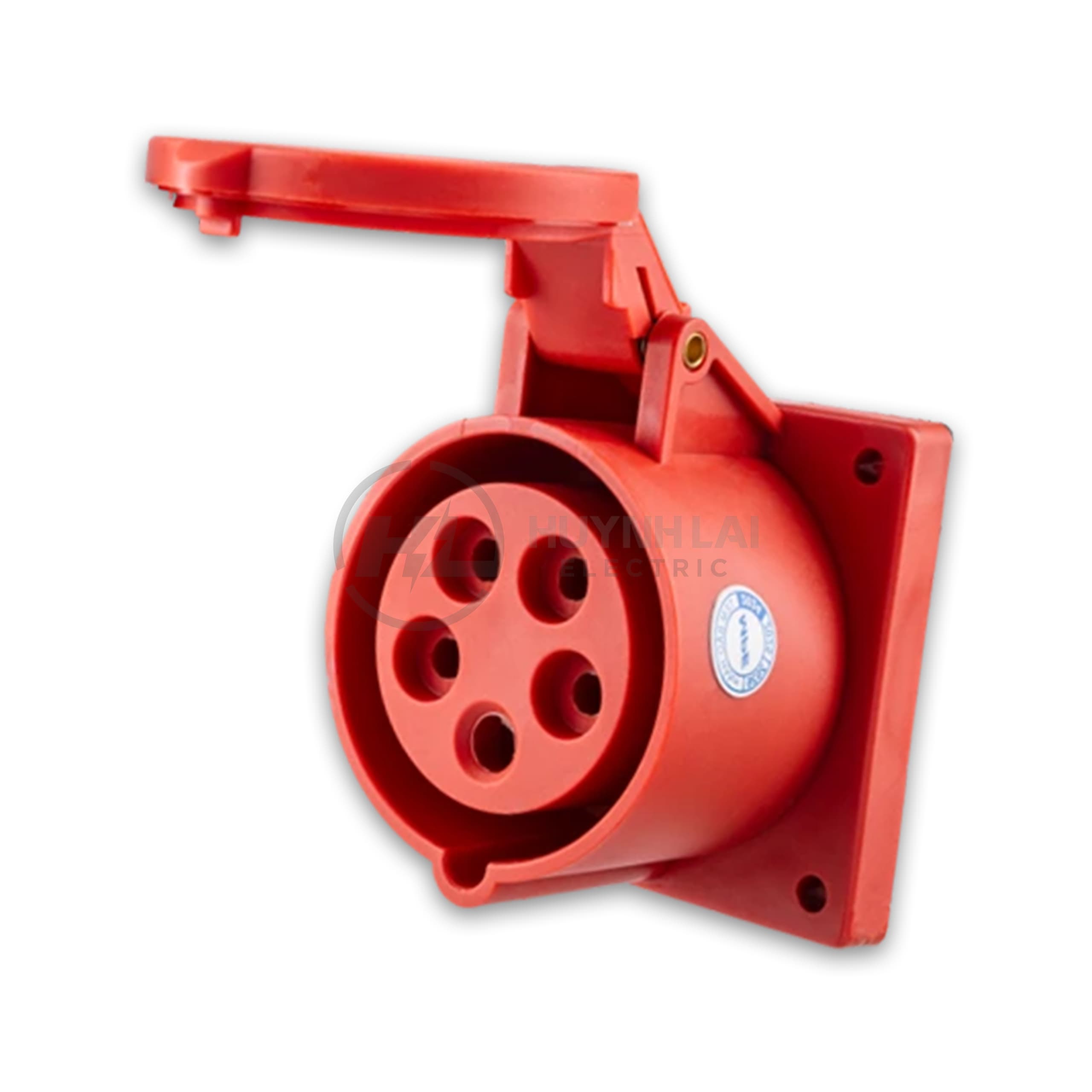 Ổ Cắm Cố Định Lắp Âm 5P 16A MPN-315 MPE