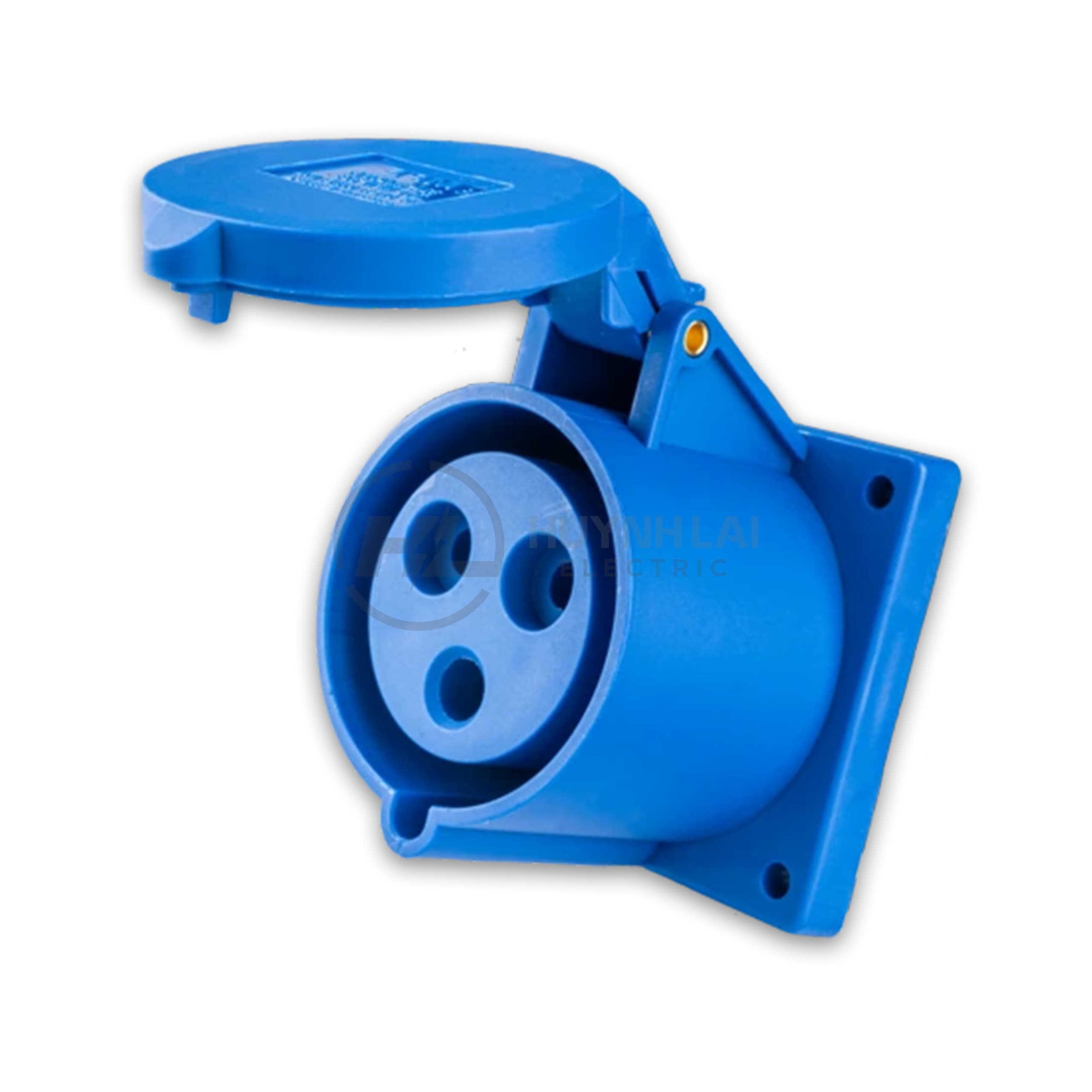 Ổ Cắm Cố Định Lắp Âm 3P 32A MPN-323 MPE