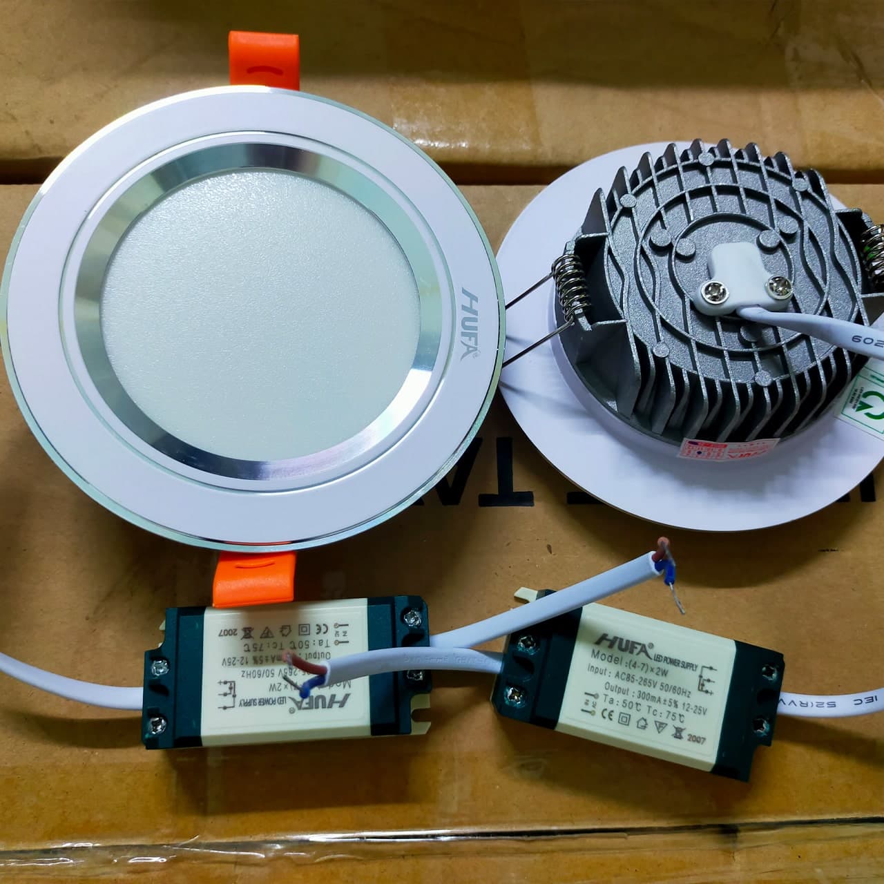 Đèn LED Âm Trần 12W - ảnh phụ 14