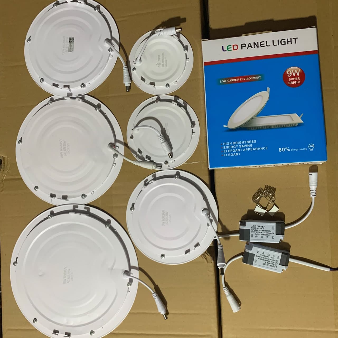 Đèn LED Âm Trần 12W - ảnh phụ 13