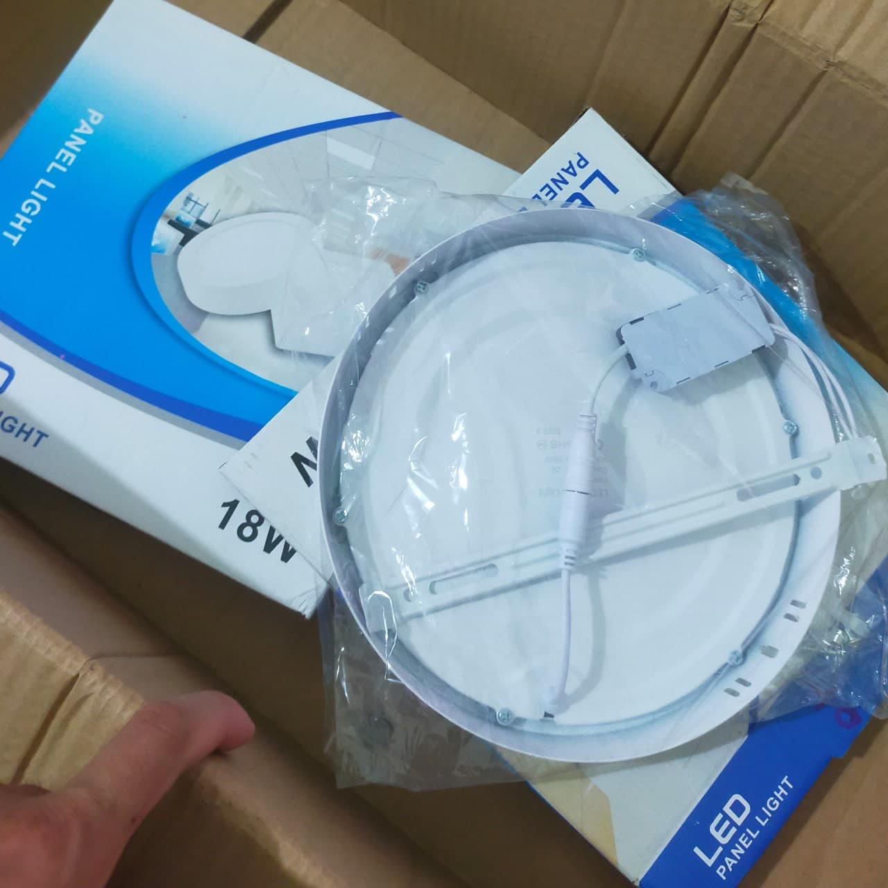 Đèn LED Ốp Trần Tròn 24W - ảnh phụ 7