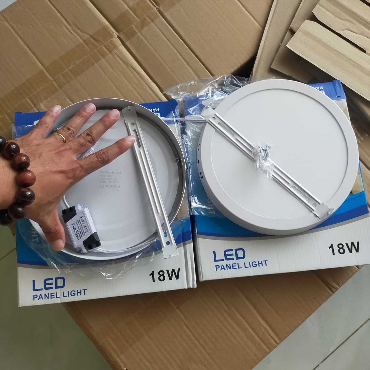 Đèn LED Ốp Trần Tròn 24W - ảnh phụ 6