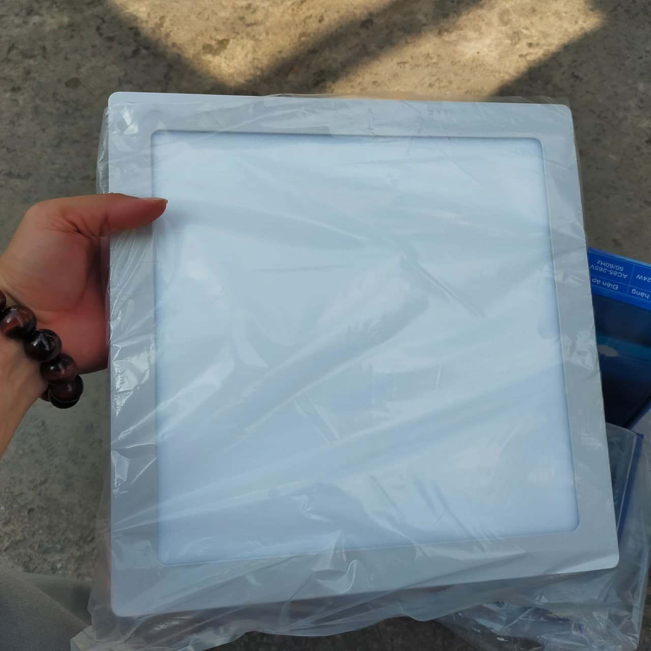 Đèn LED Ốp Trần Vuông 12W - ảnh phụ 5