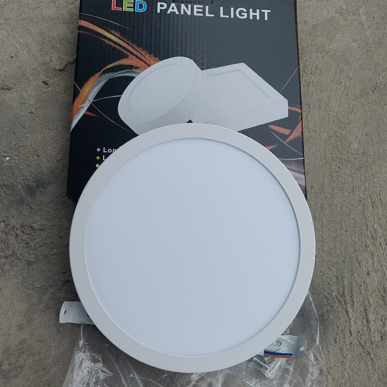 Đèn LED Ốp Trần Vuông 12W - ảnh phụ 15