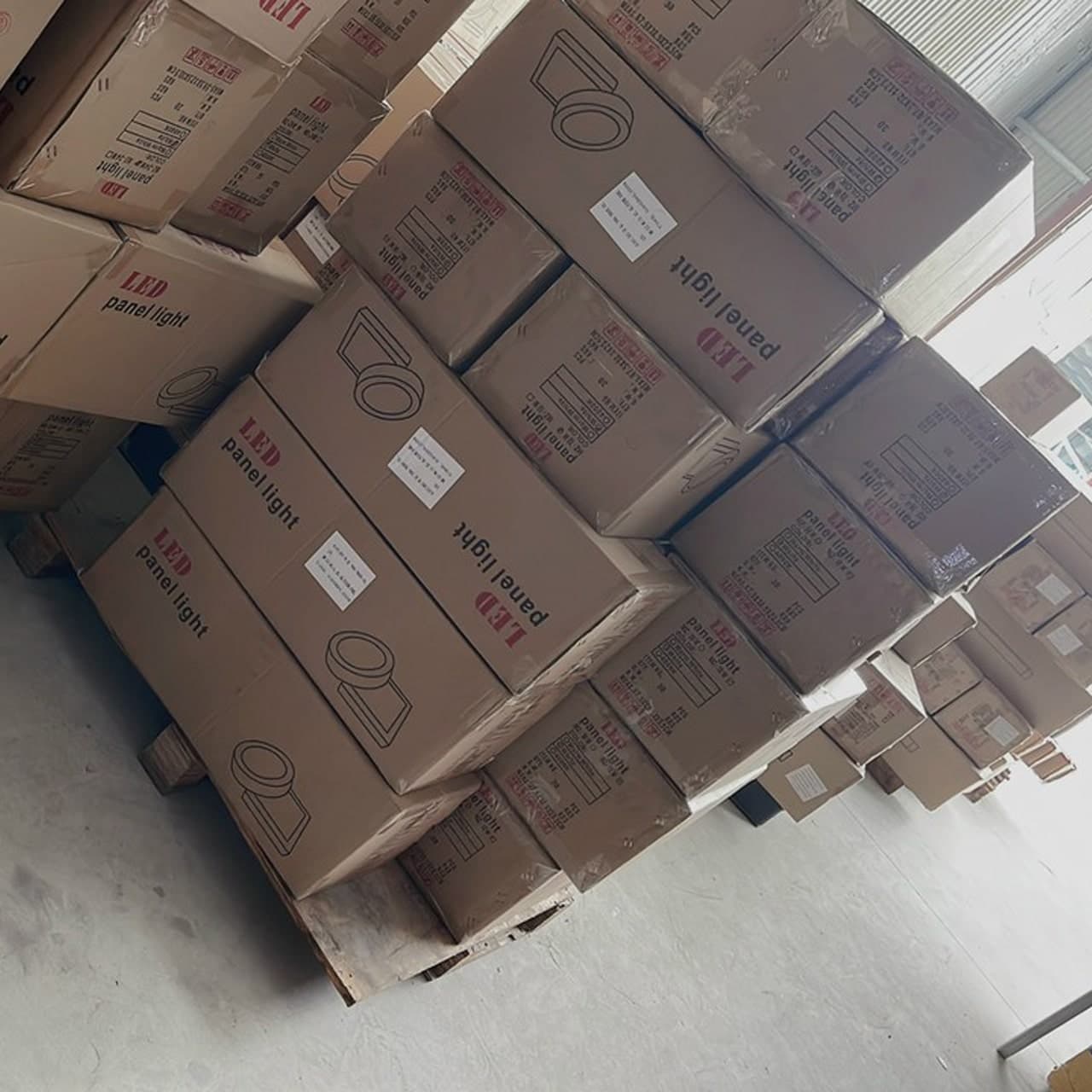 Đèn LED Ốp Trần Vuông 12W - ảnh phụ 9