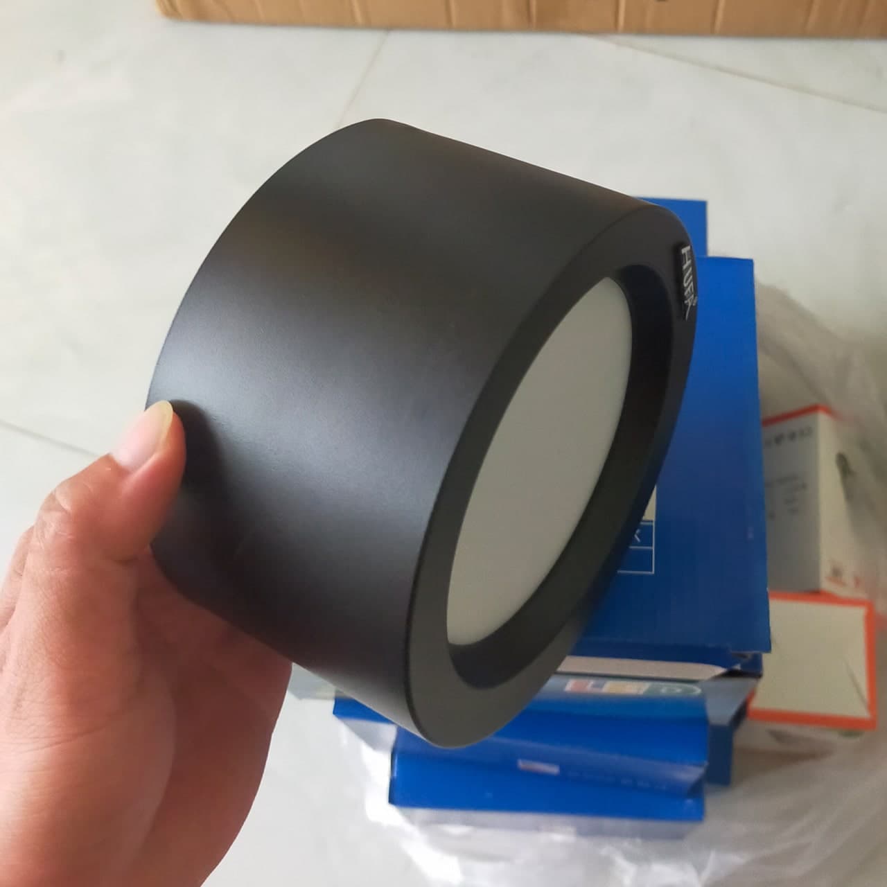 Đèn Lon Ốp Trần 10W Sáng 4000k - ảnh phụ 3