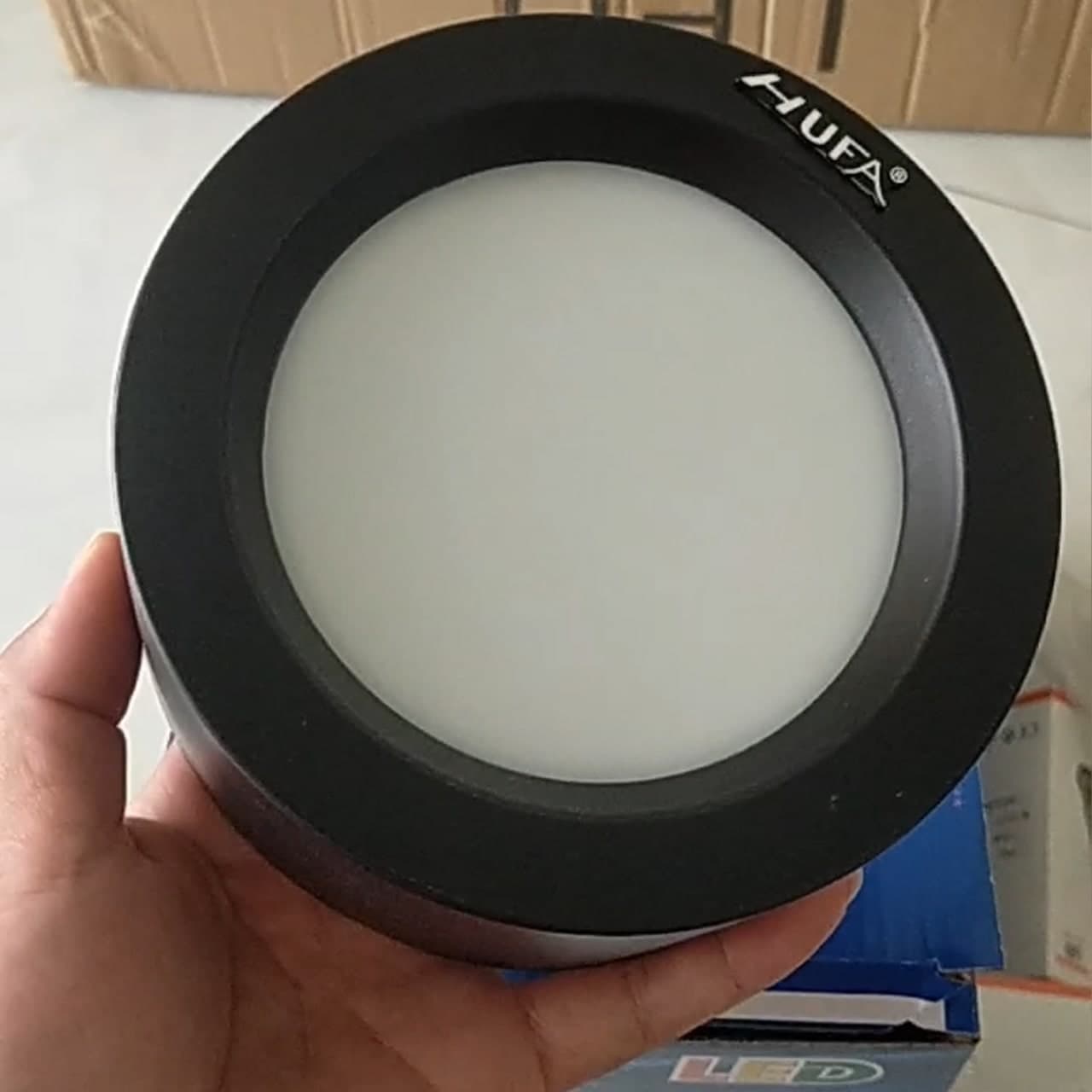 Đèn LED Ốp Trần Vuông 12W - ảnh phụ 14