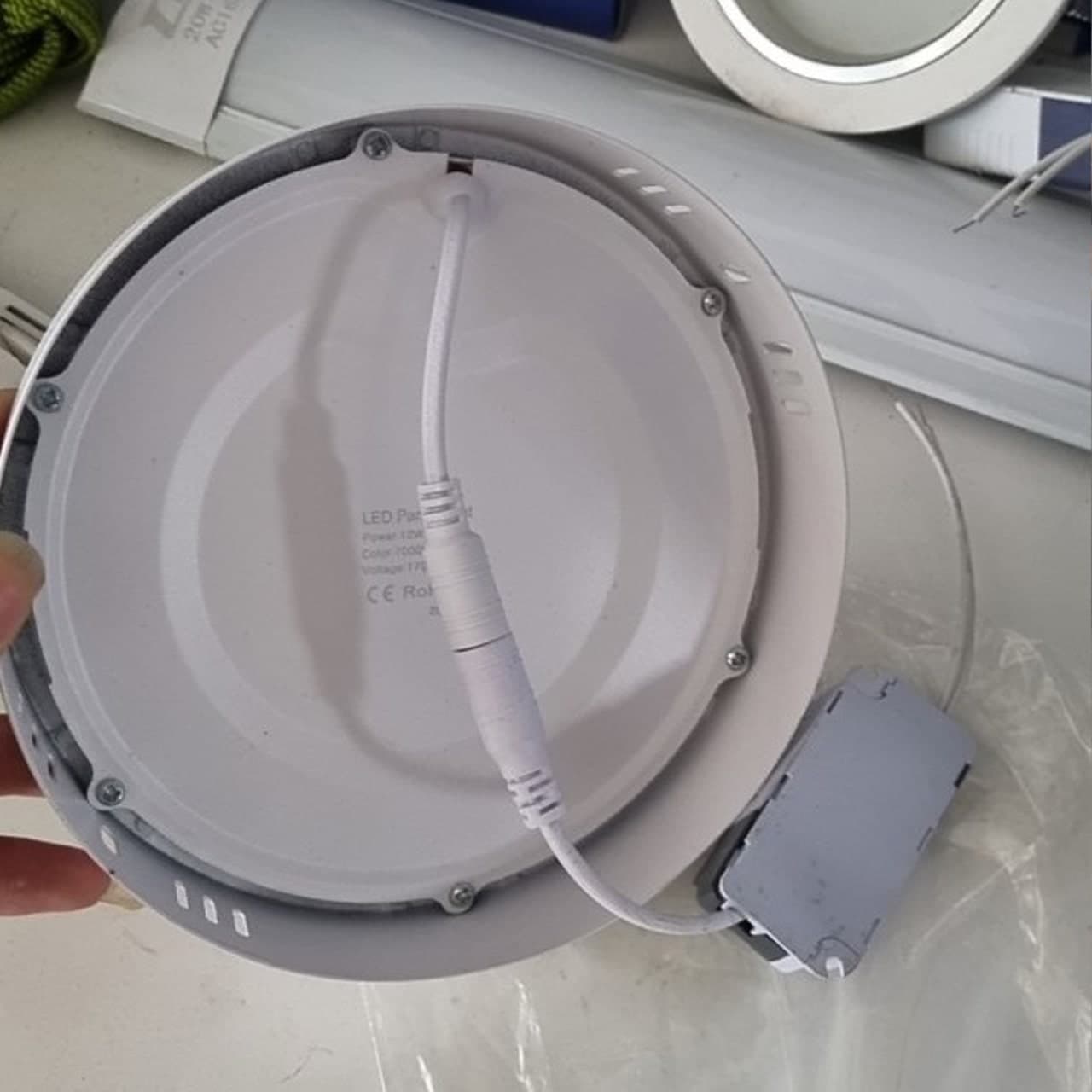 Đèn LED Ốp Trần Tròn 24W - ảnh phụ 5