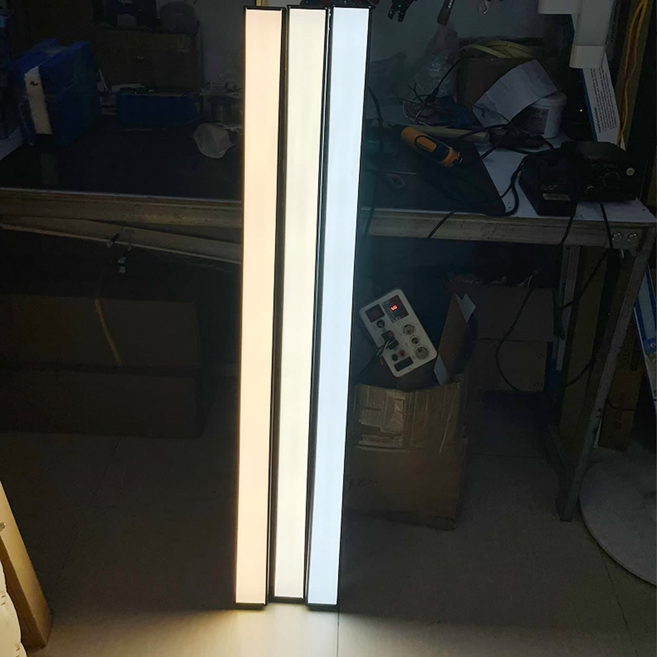 Đèn Thả Văn Phòng 1200x70x40 36W - ảnh phụ 5