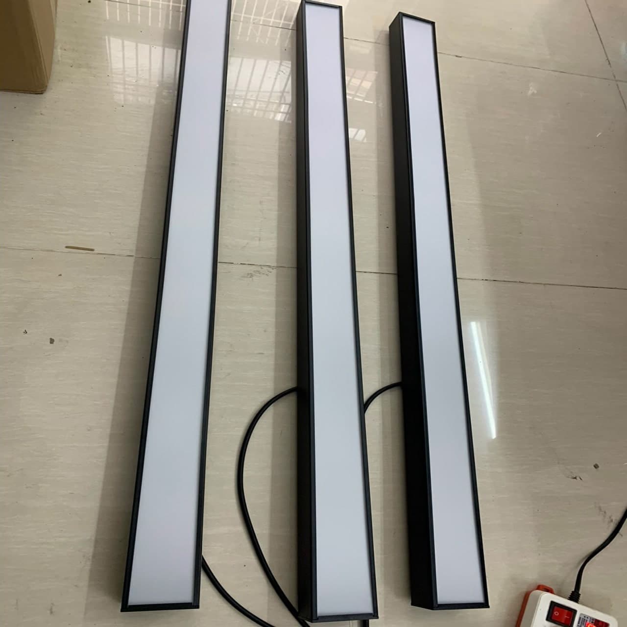 Đèn Thả Văn Phòng 1200x70x40 36W - ảnh phụ 6