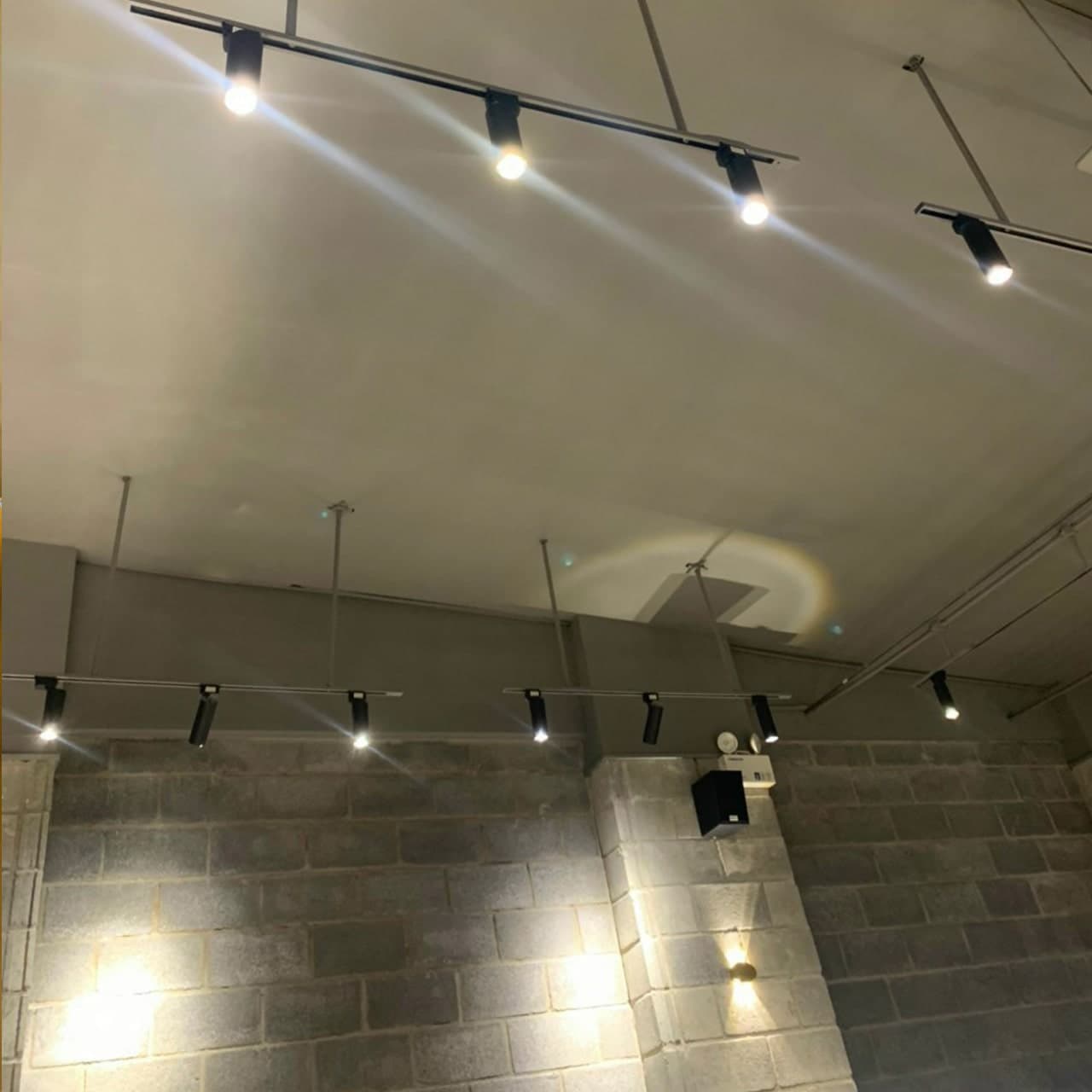 Đèn Rọi Thanh Ray Ống Bơ 20w - ảnh phụ 11