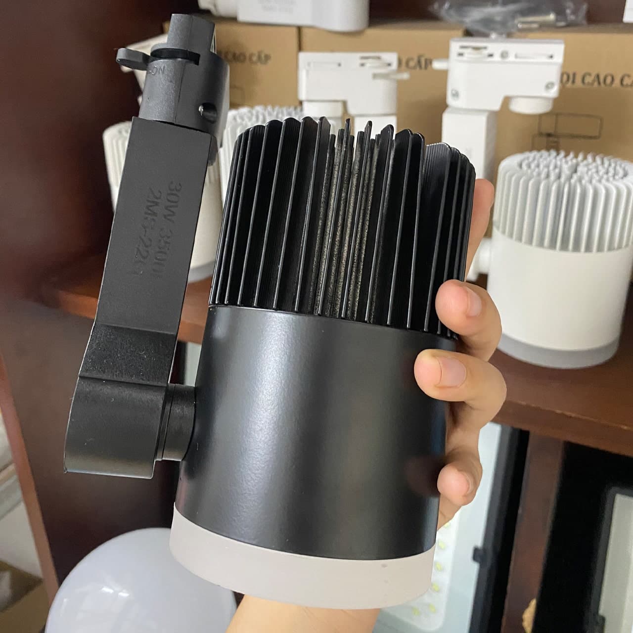 Đèn Rọi Thanh Ray Mini 30w - ảnh phụ 3