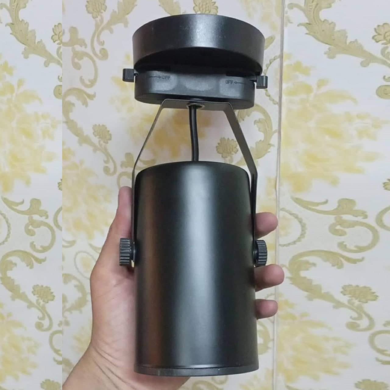 Đèn Rọi Thanh Ray Mắt Cob 10w - ảnh phụ 4