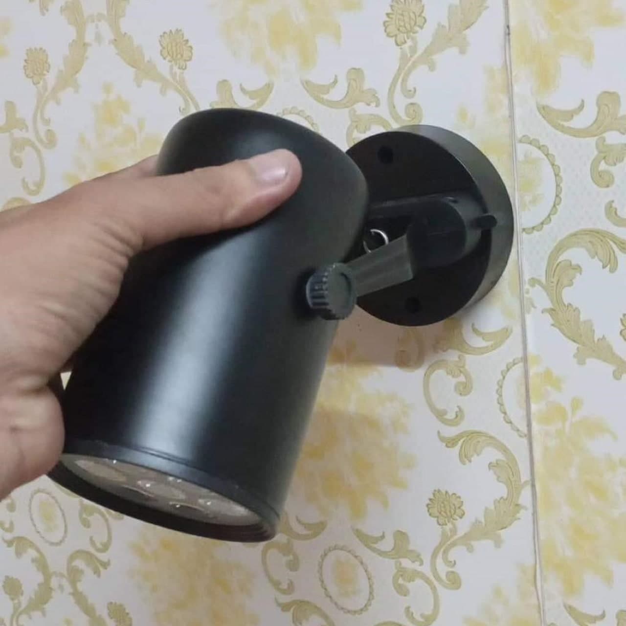 Đèn Rọi Thanh Ray Mắt Cob 10w - ảnh phụ 5