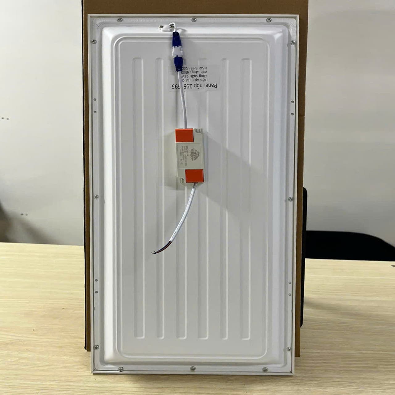 LED Panel 600×600 80W KM - ảnh phụ 8