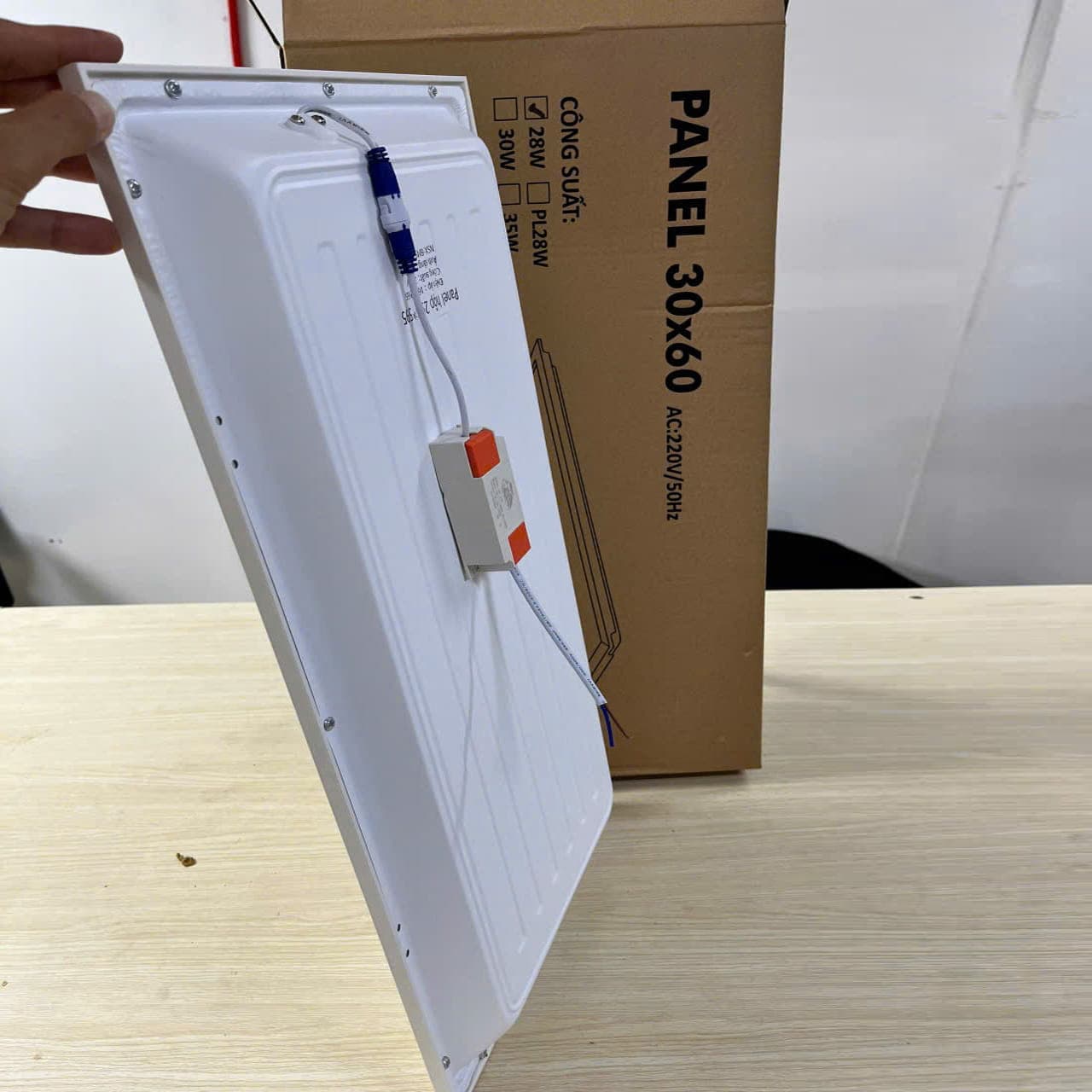 LED Panel 300×600 28W - ảnh phụ 3