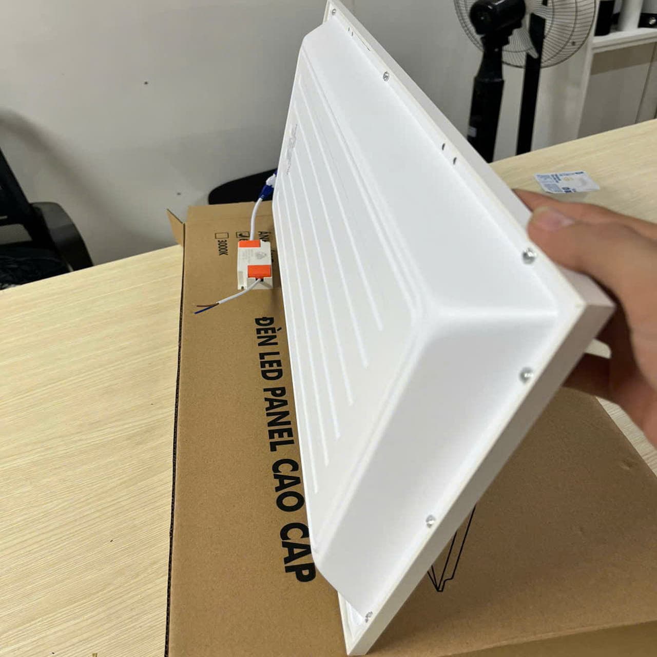 LED Panel 300×600 28W - ảnh phụ 6