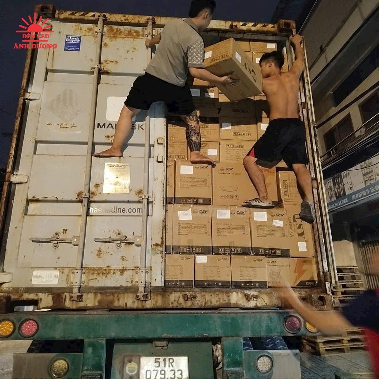 Đèn LED Âm Trần 9W - ảnh phụ 6