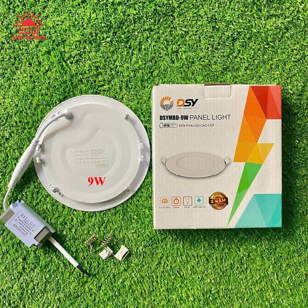 Đèn Nhà Xưởng 200W DSY Cao Cấp - ảnh phụ 7