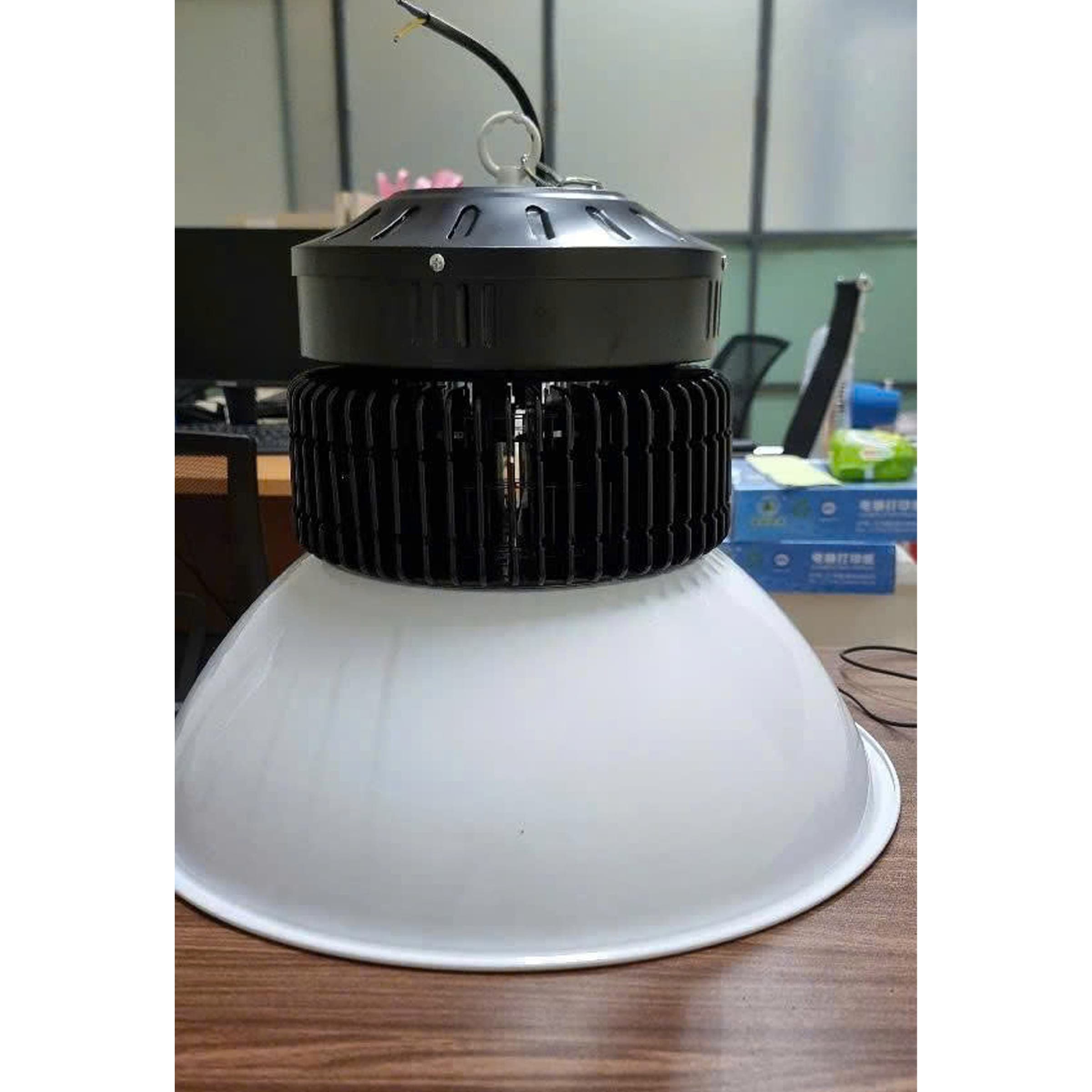 Đèn Nhà Xưởng 200W DSY Cao Cấp - ảnh phụ 2