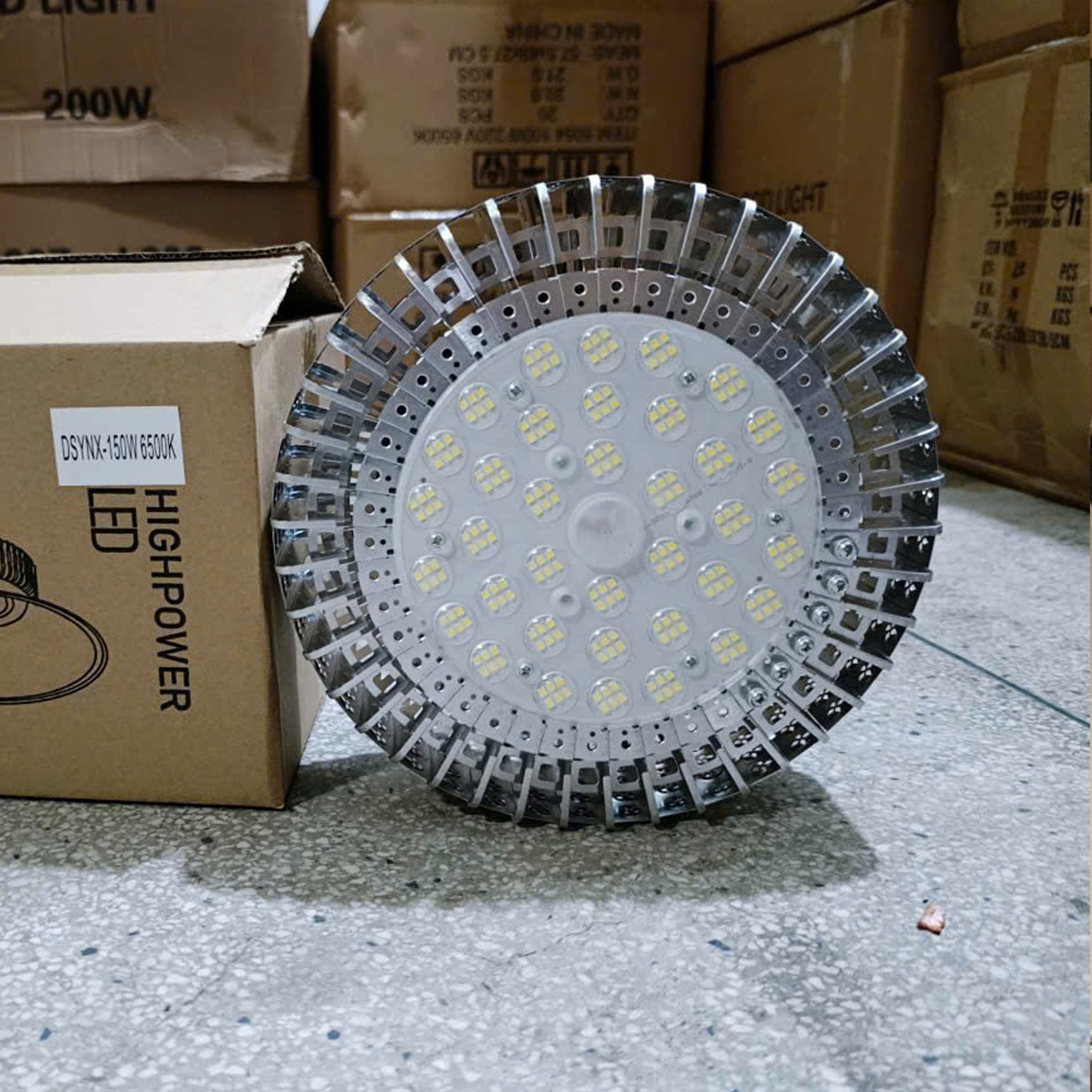 Đèn Nhà Xưởng 100W DSY - ảnh phụ 6