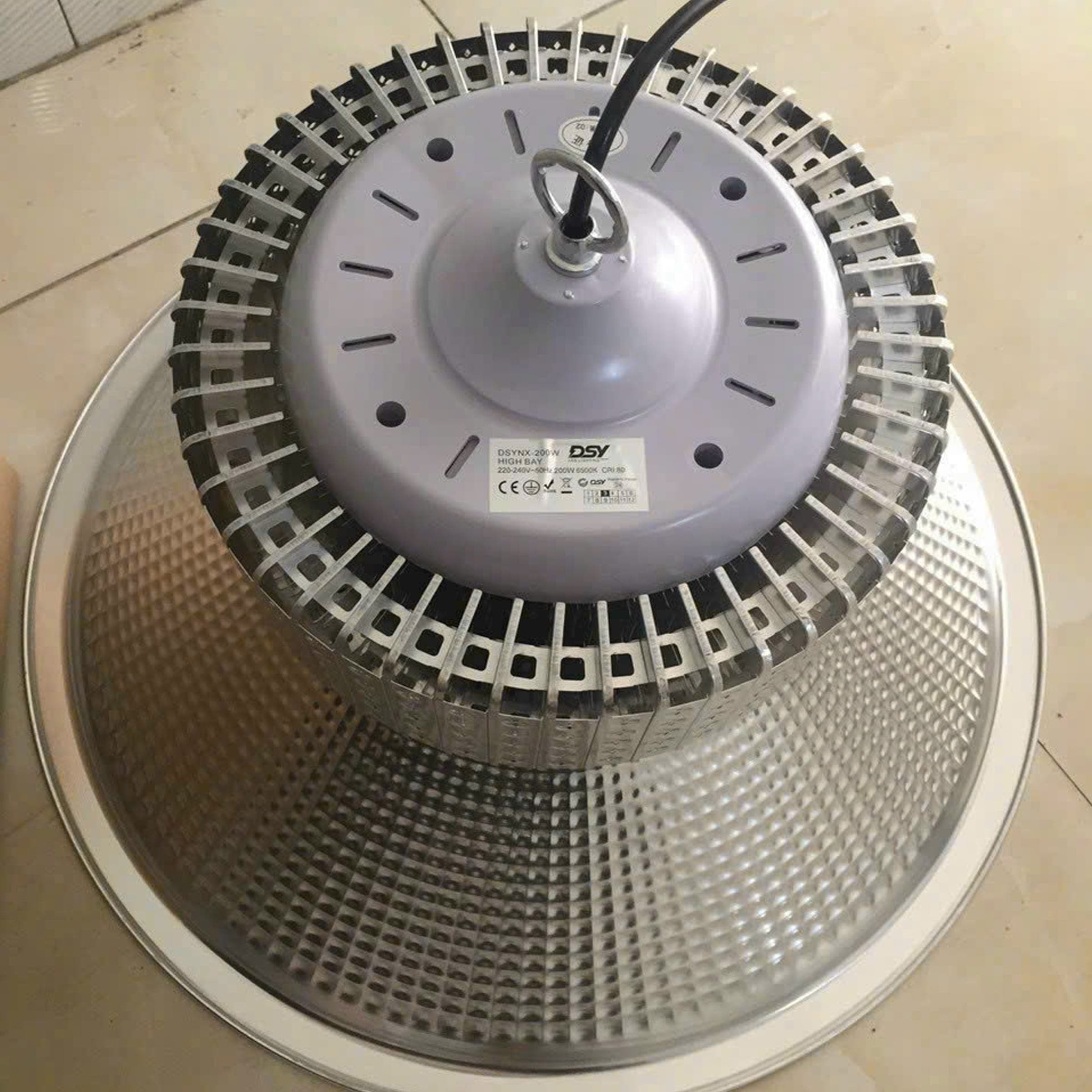 Đèn Nhà Xưởng 100W DSY - ảnh phụ 5