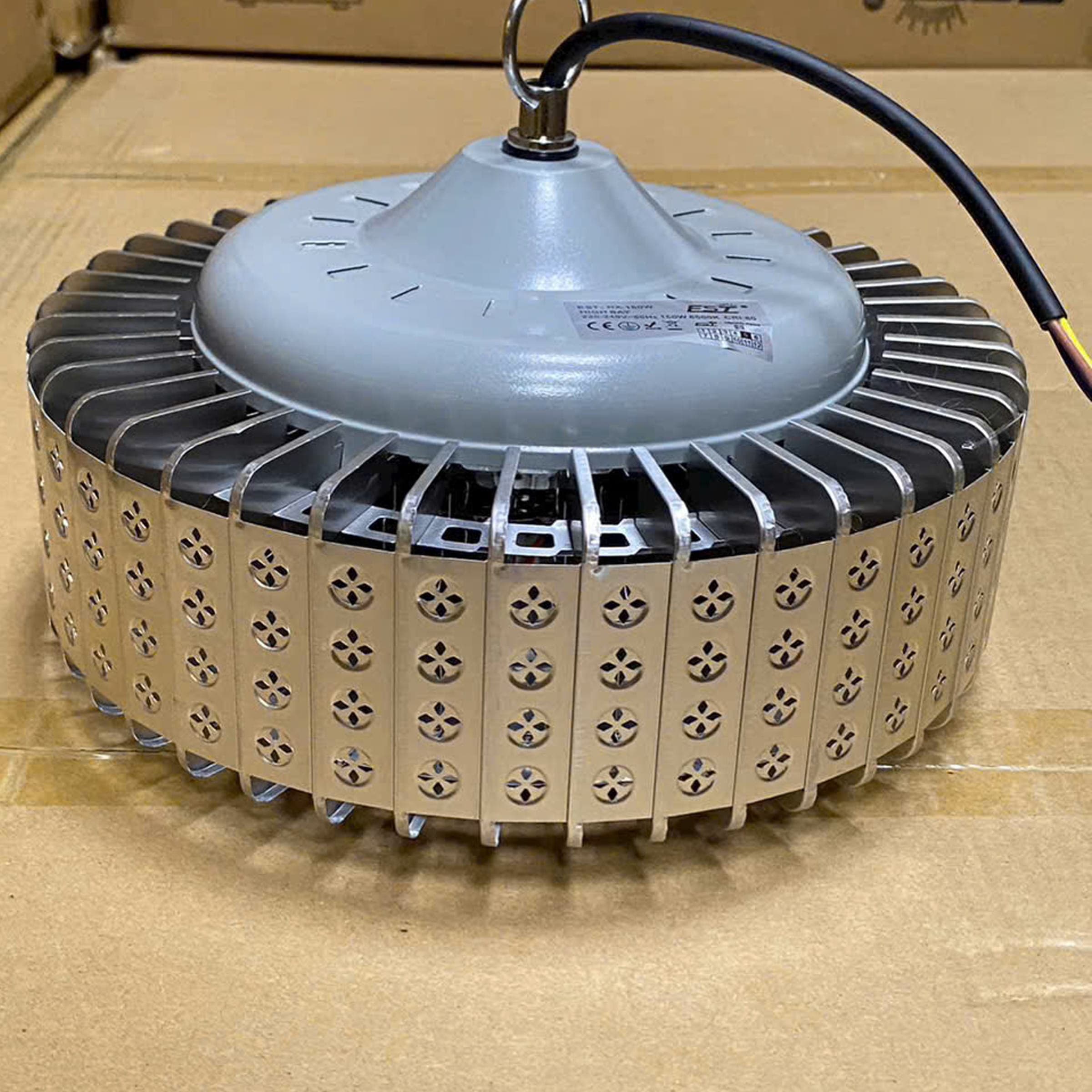 Đèn Nhà Xưởng 150W EST - ảnh phụ 4