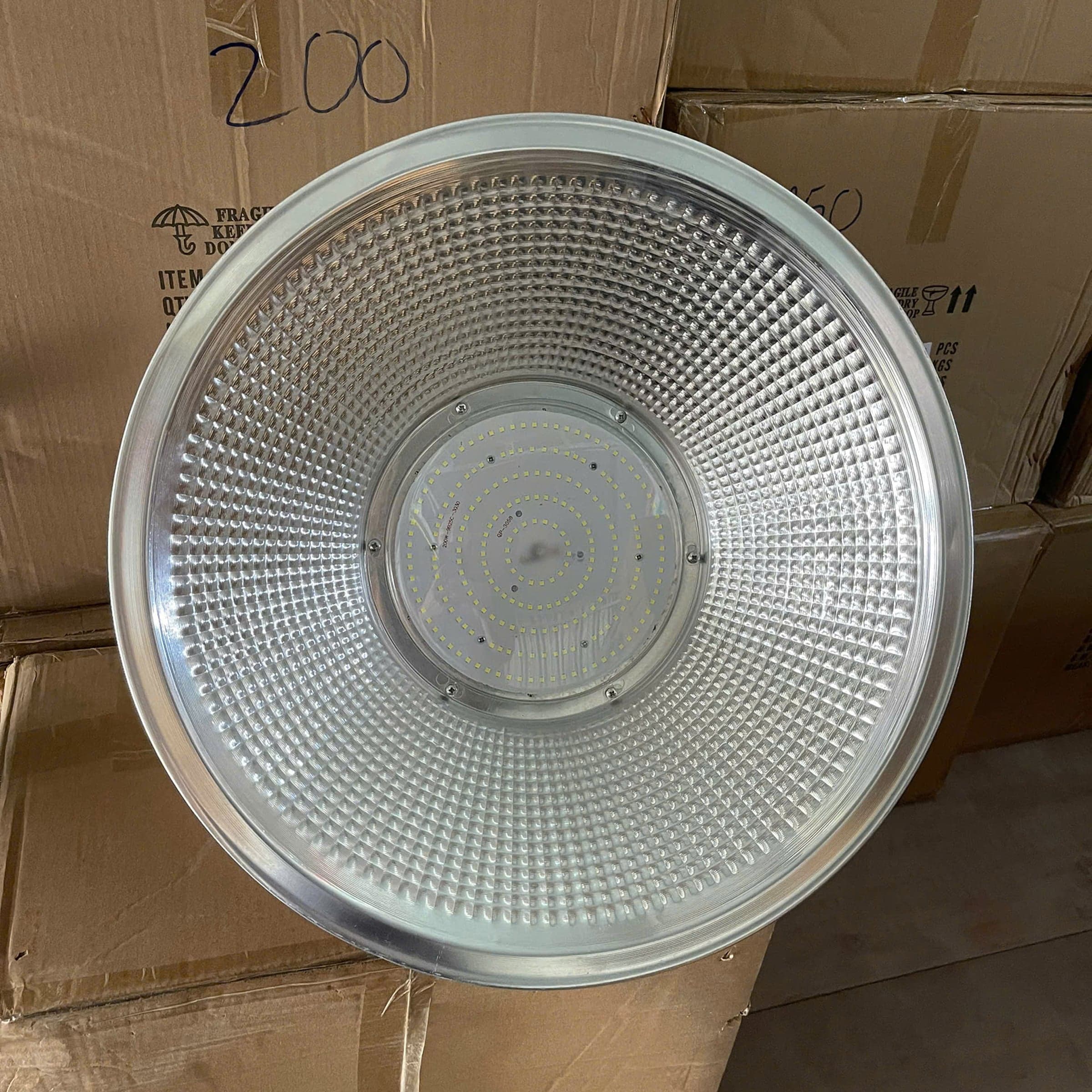 Đèn Nhà Xưởng 100W MosaVN - ảnh phụ 3