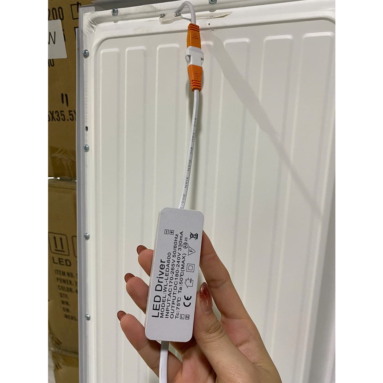 LED Panel 300×1200 60w - ảnh phụ 6