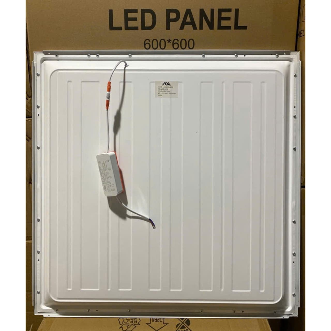 LED Panel 600×600 80W KM - ảnh phụ 2