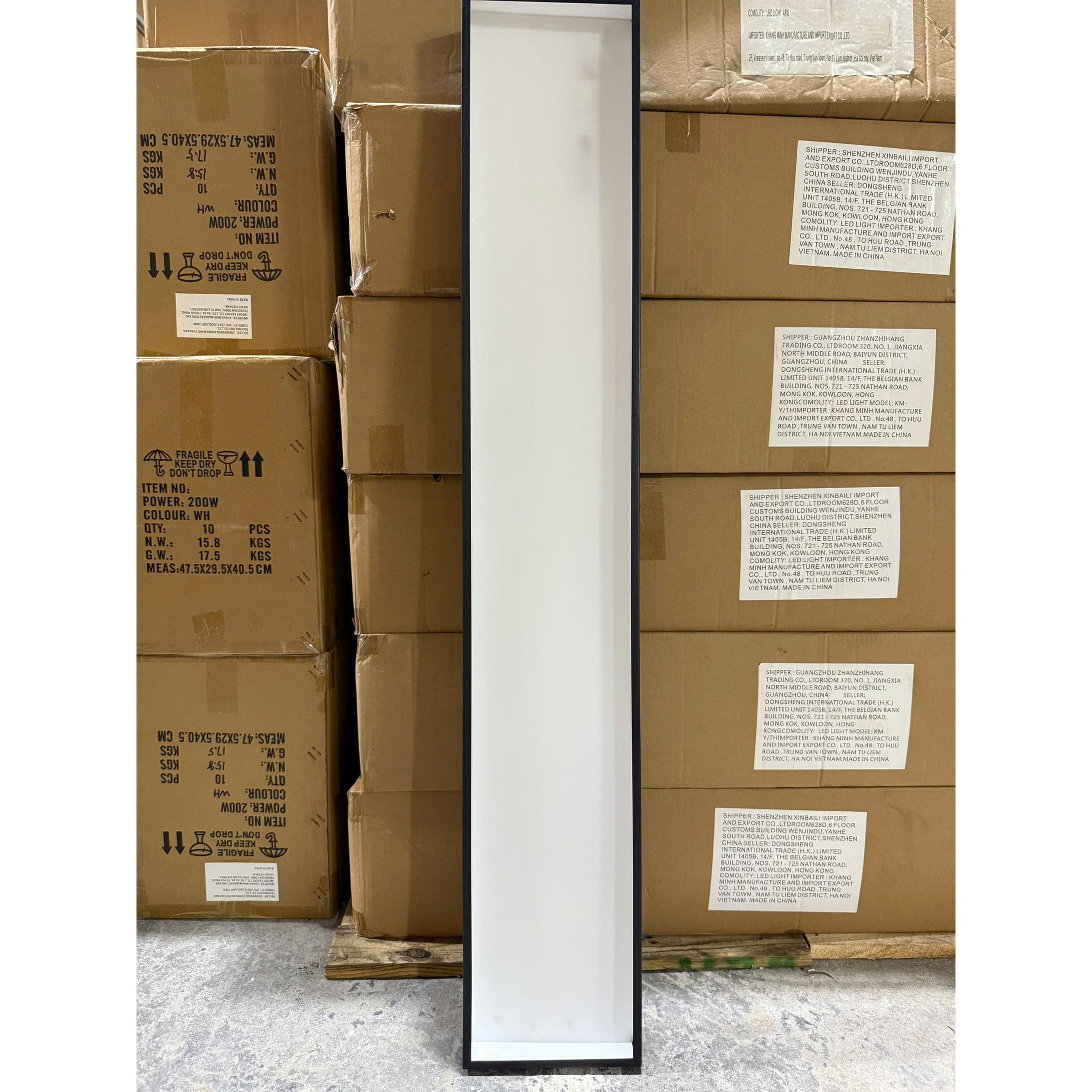 Đèn Thả Văn Phòng 1200x200x40 48W - ảnh phụ 2