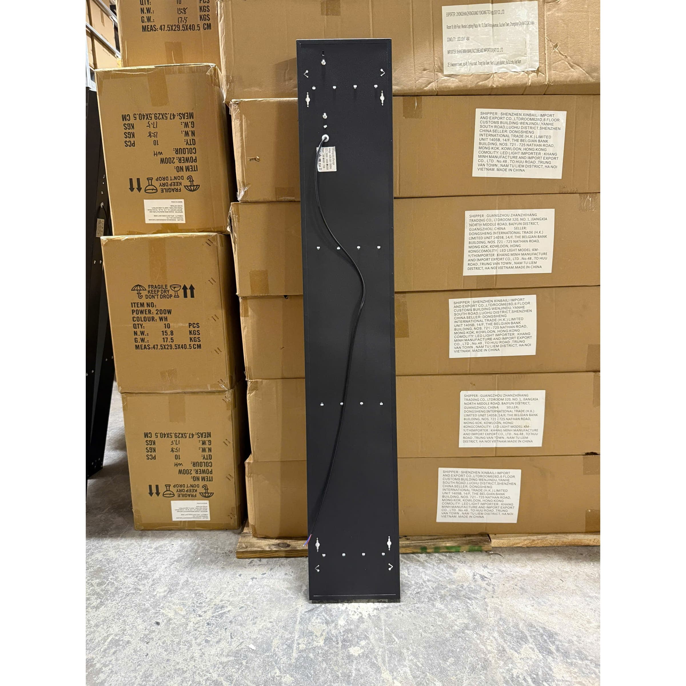 Đèn Thả Văn Phòng 1200x200x40 48W - ảnh phụ 3