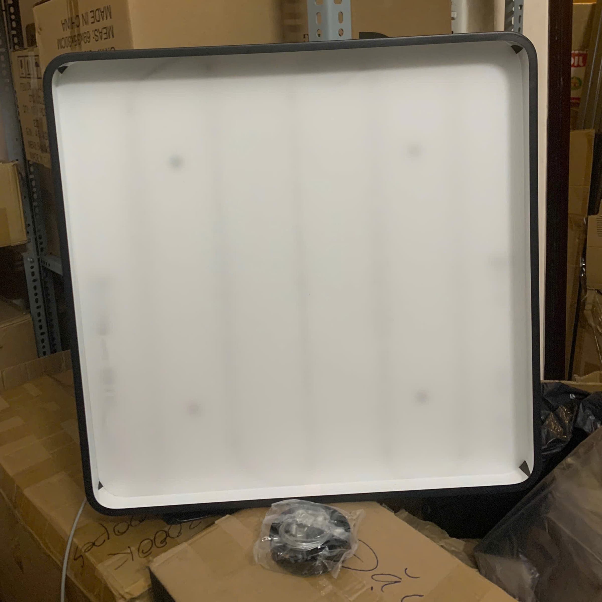 Đèn Thả Văn Phòng 1200x200x40 48W - ảnh phụ 12