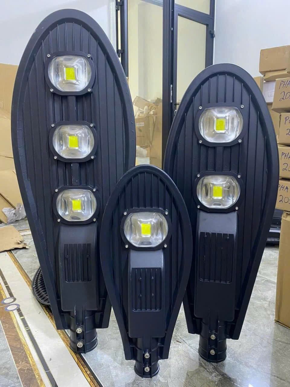 Đèn Đường Lá Điện 200W DOB - ảnh phụ 2