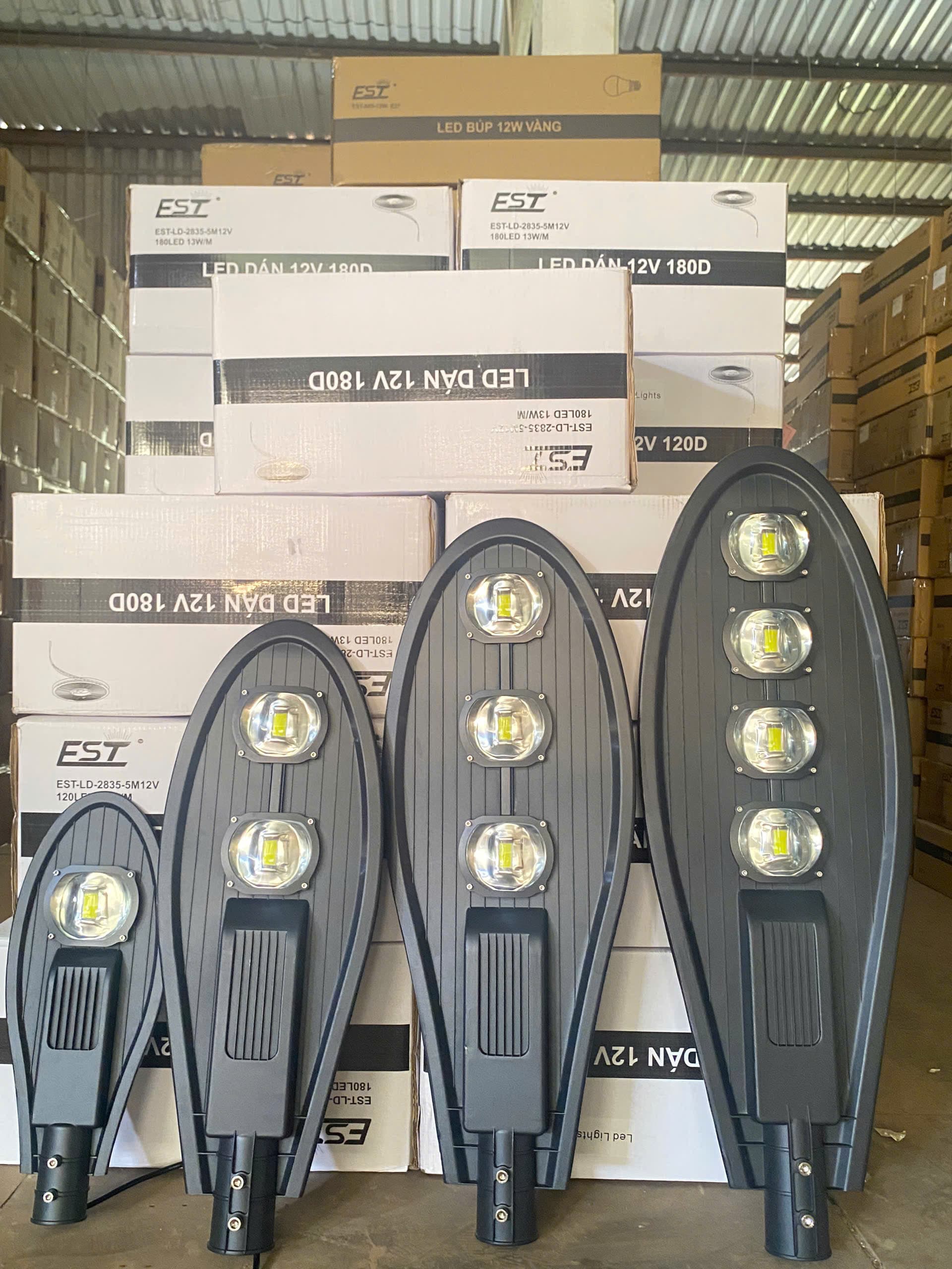 Đèn Pha Điện 400W DSY-TG128 - ảnh phụ 14